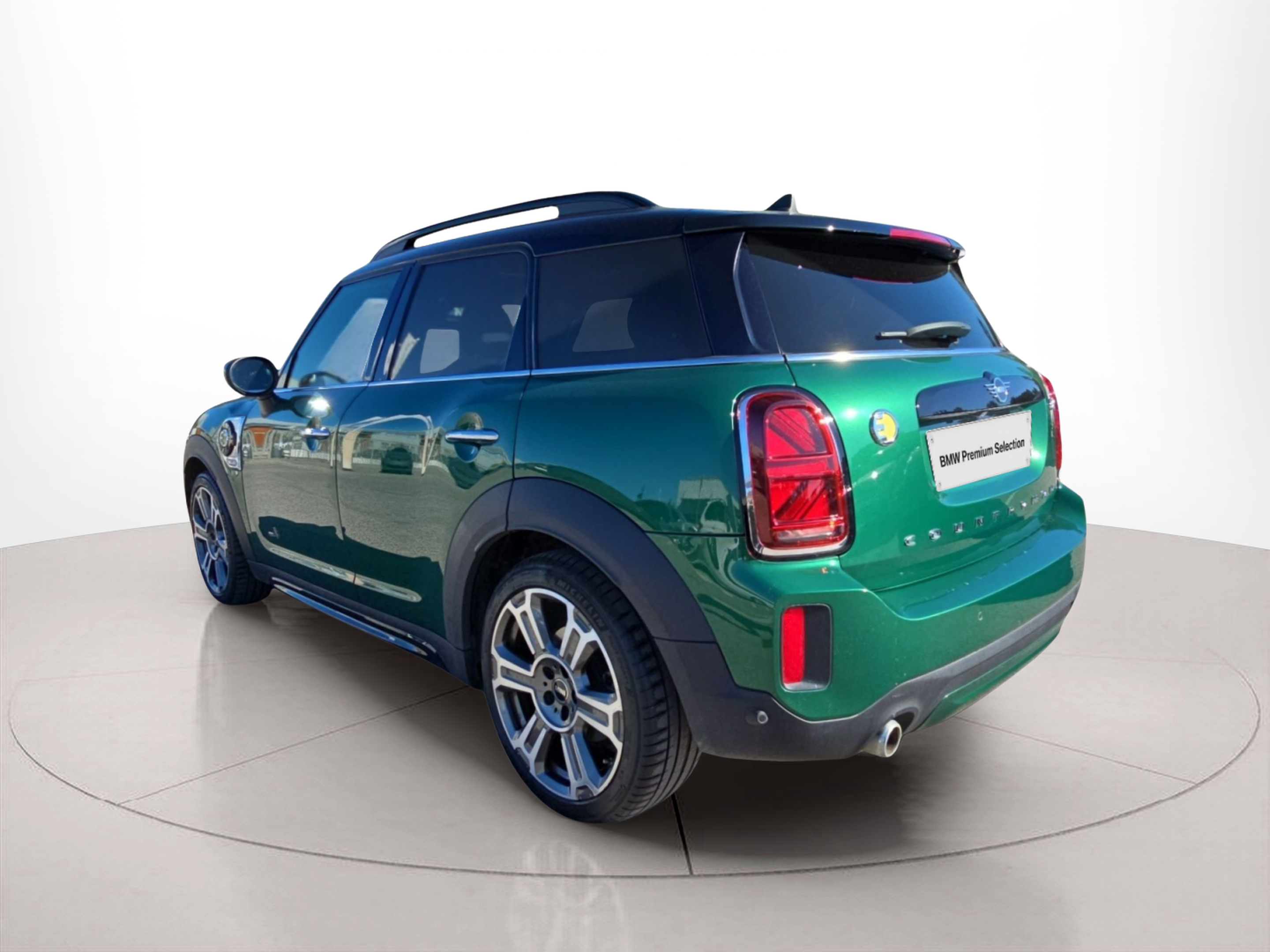 fotoG 10 del MINI MINI Countryman Cooper S E ALL4 162 kW (220 CV) 220cv Elétrico / Gasolina Híbrido de 2021 em Bragança