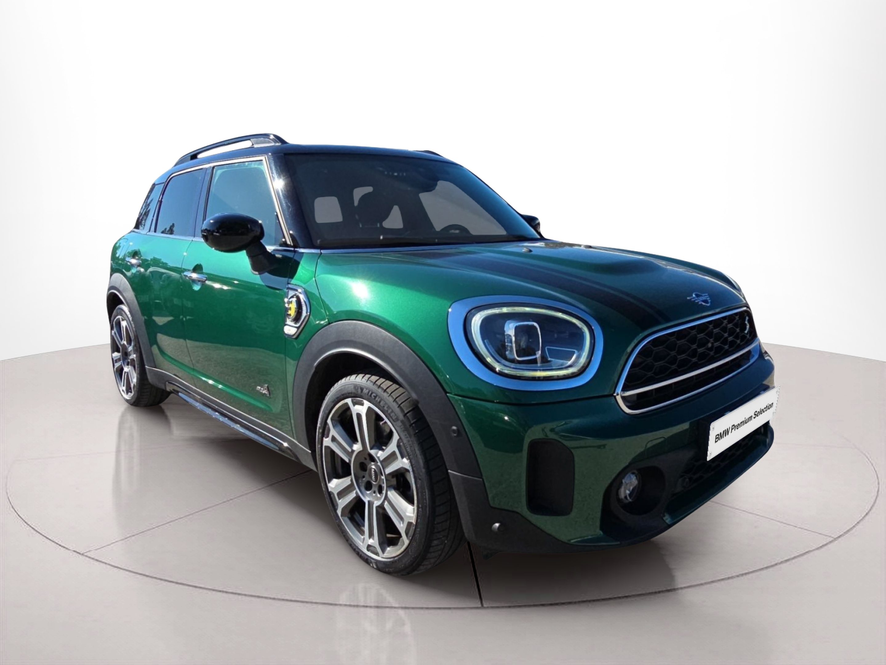 fotoG 5 del MINI MINI Countryman Cooper S E ALL4 162 kW (220 CV) 220cv Elétrico / Gasolina Híbrido de 2021 em Bragança