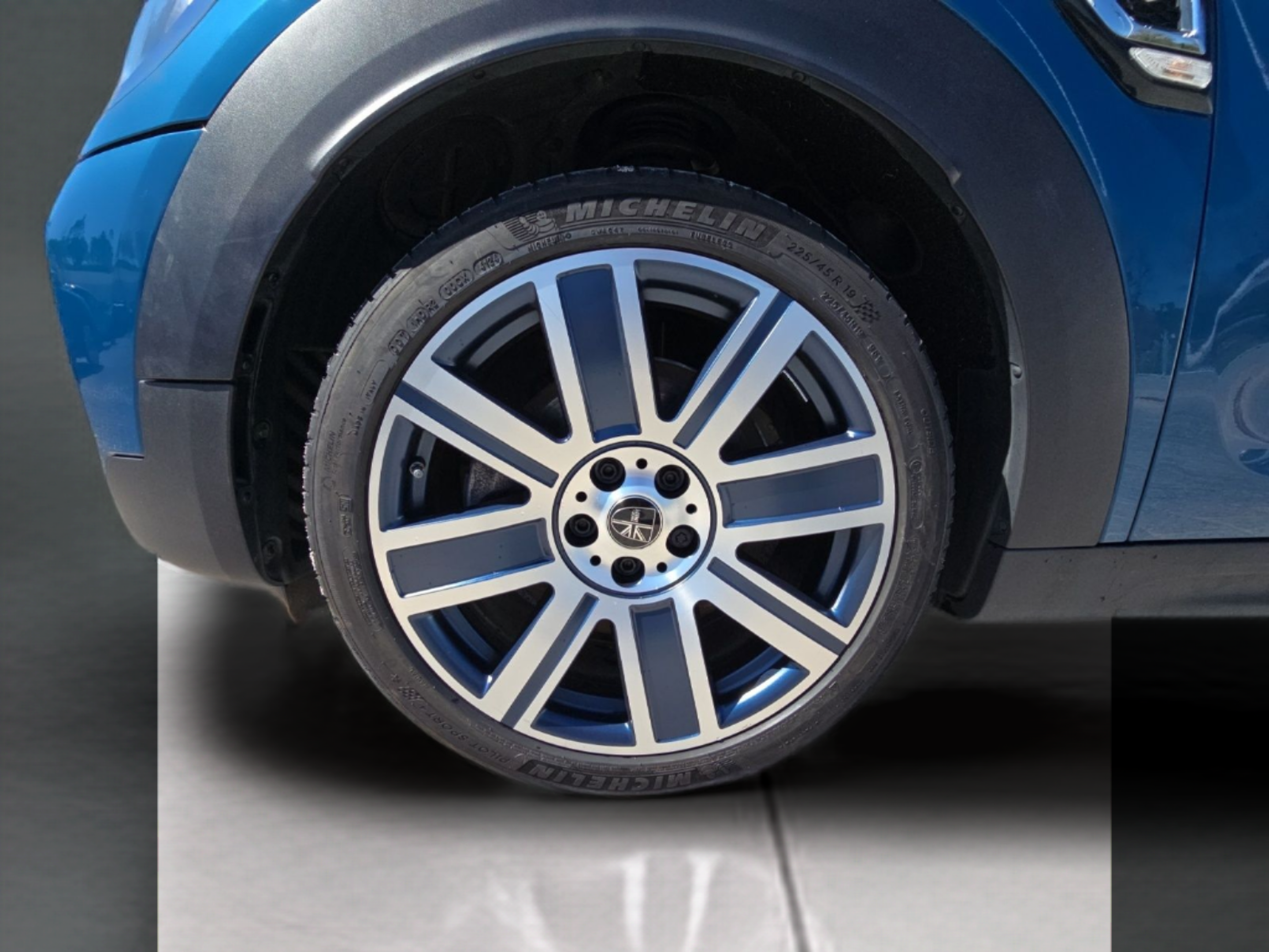 fotoG 15 del MINI MINI Countryman Cooper SD ALL4 140 kW (190 CV) 190cv Diesel de 2021 em Bragança