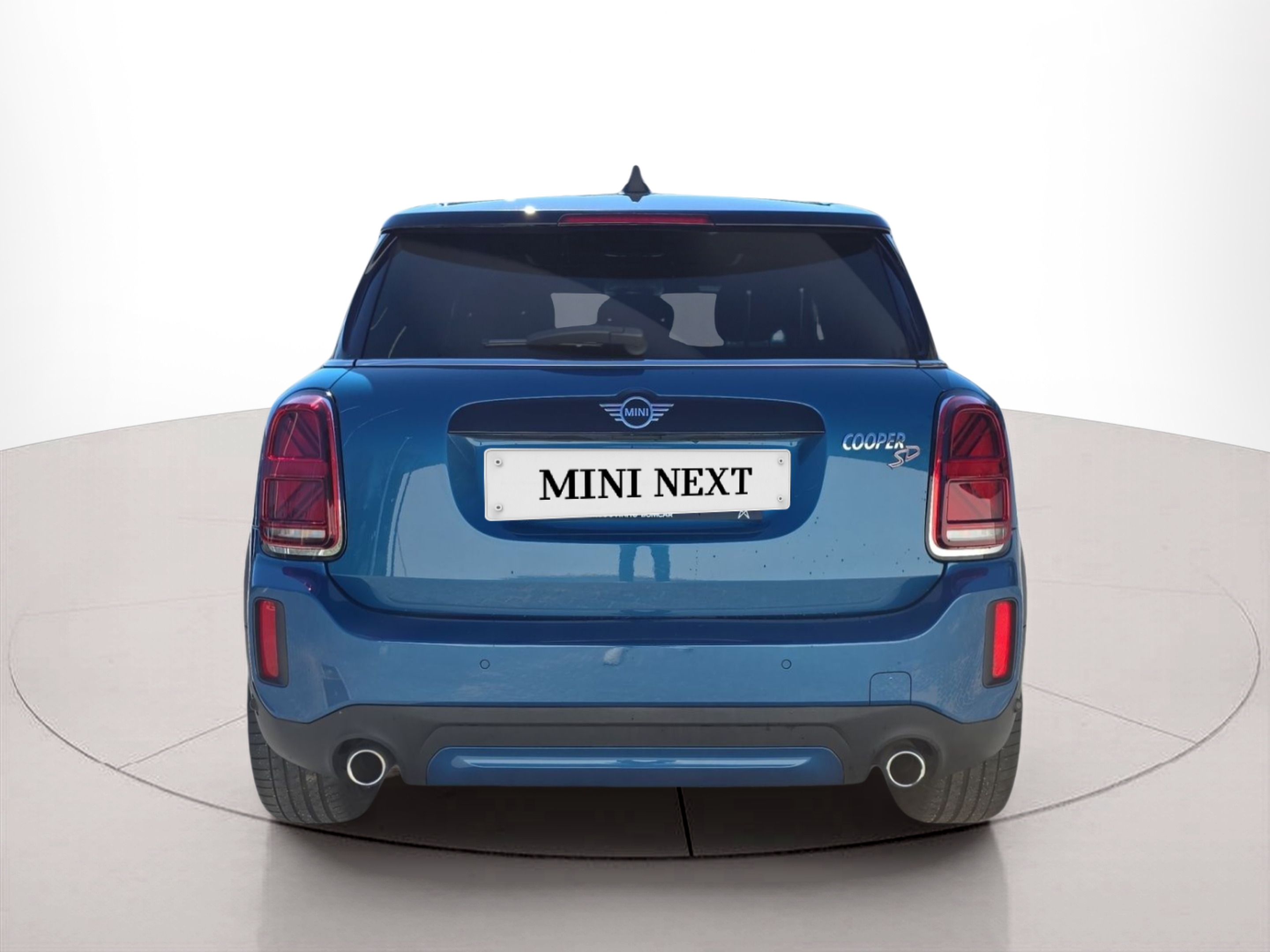 fotoG 4 del MINI MINI Countryman Cooper SD ALL4 140 kW (190 CV) 190cv Diesel de 2021 em Bragança