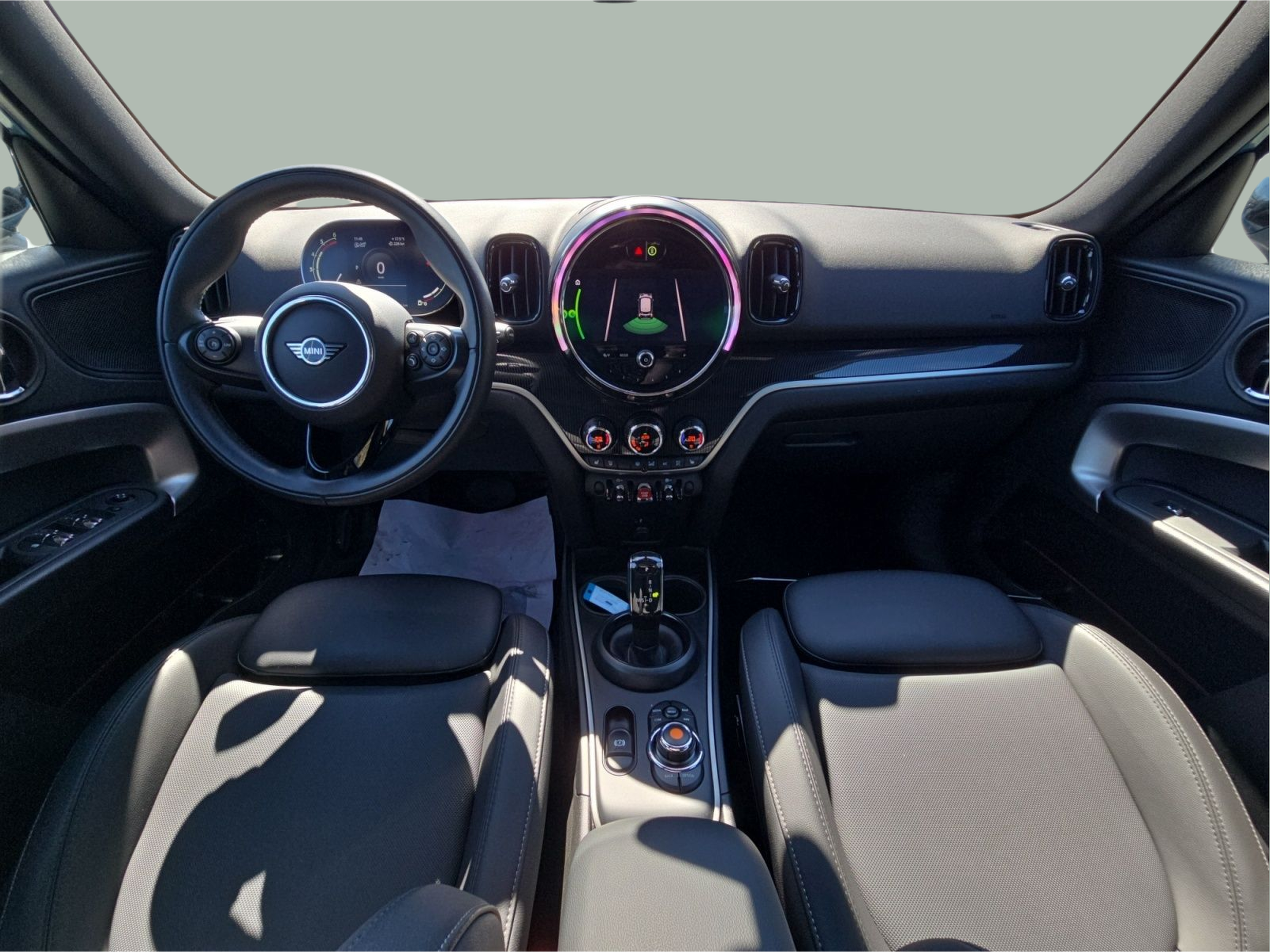 fotoG 6 del MINI MINI Countryman Cooper SD ALL4 140 kW (190 CV) 190cv Diesel de 2021 em Bragança