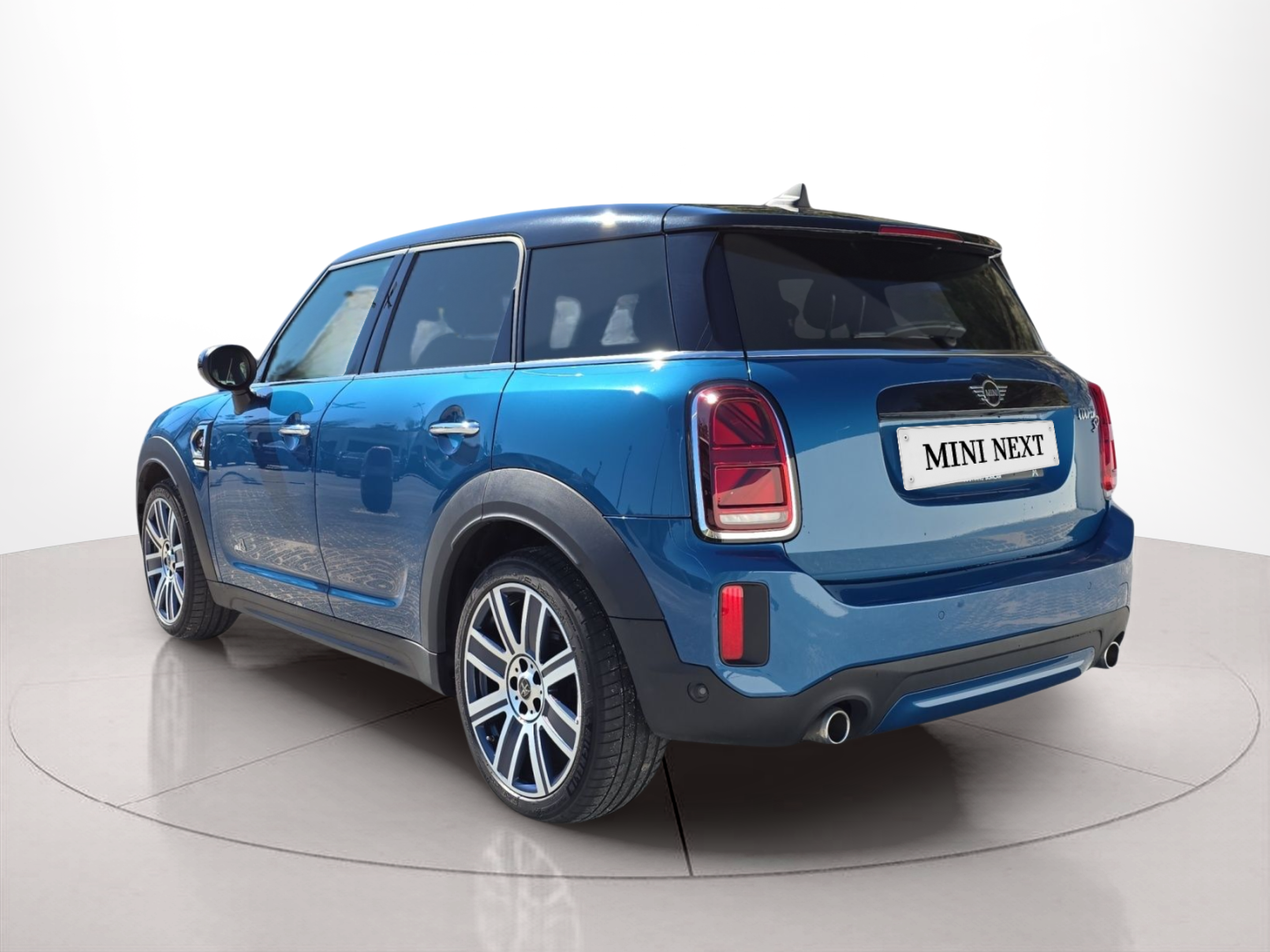 fotoG 10 del MINI MINI Countryman Cooper SD ALL4 140 kW (190 CV) 190cv Diesel de 2021 em Bragança