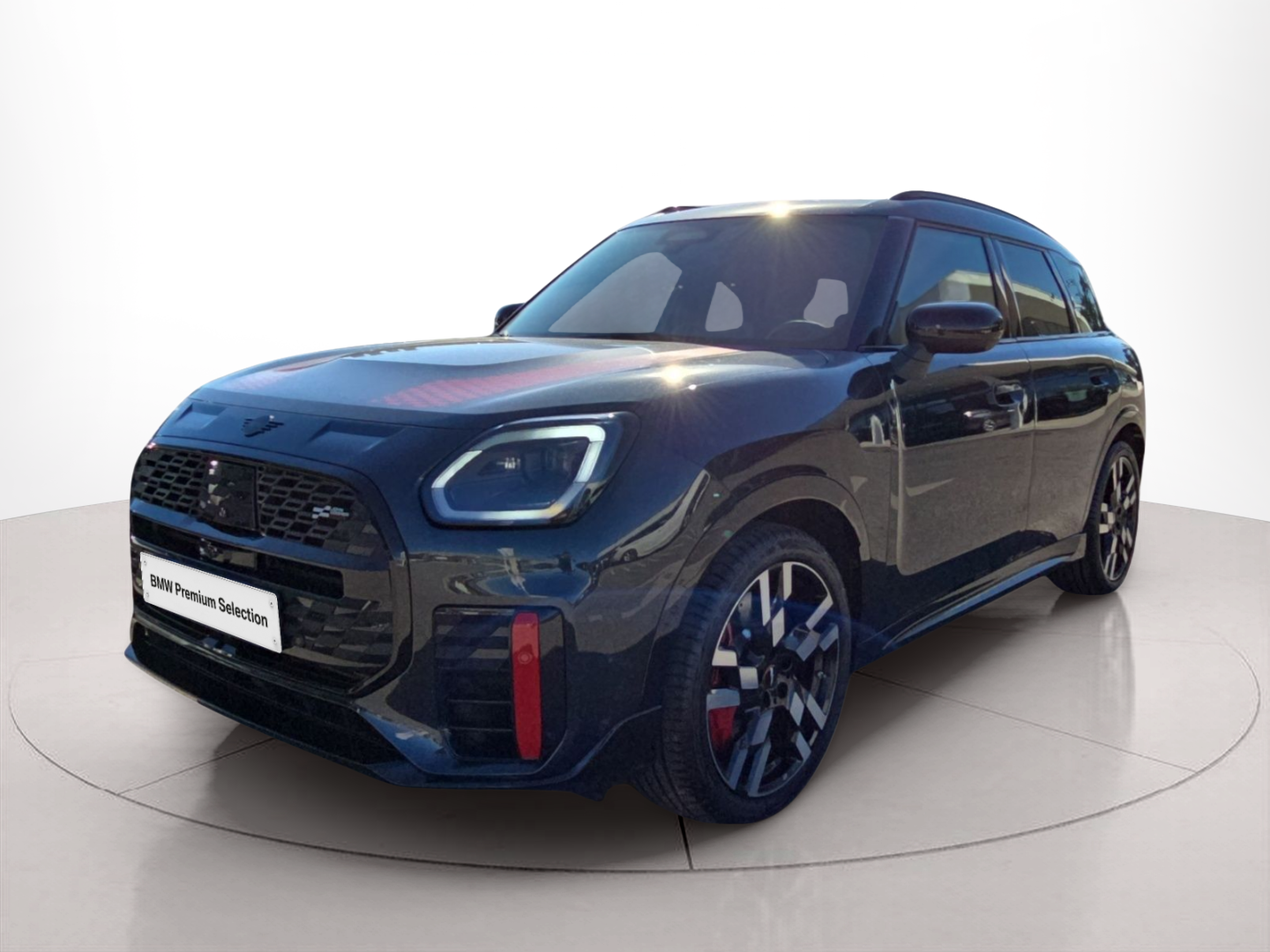 Fotos de MINI Countryman John Cooper Works ALL4 221 kW (300 CV)