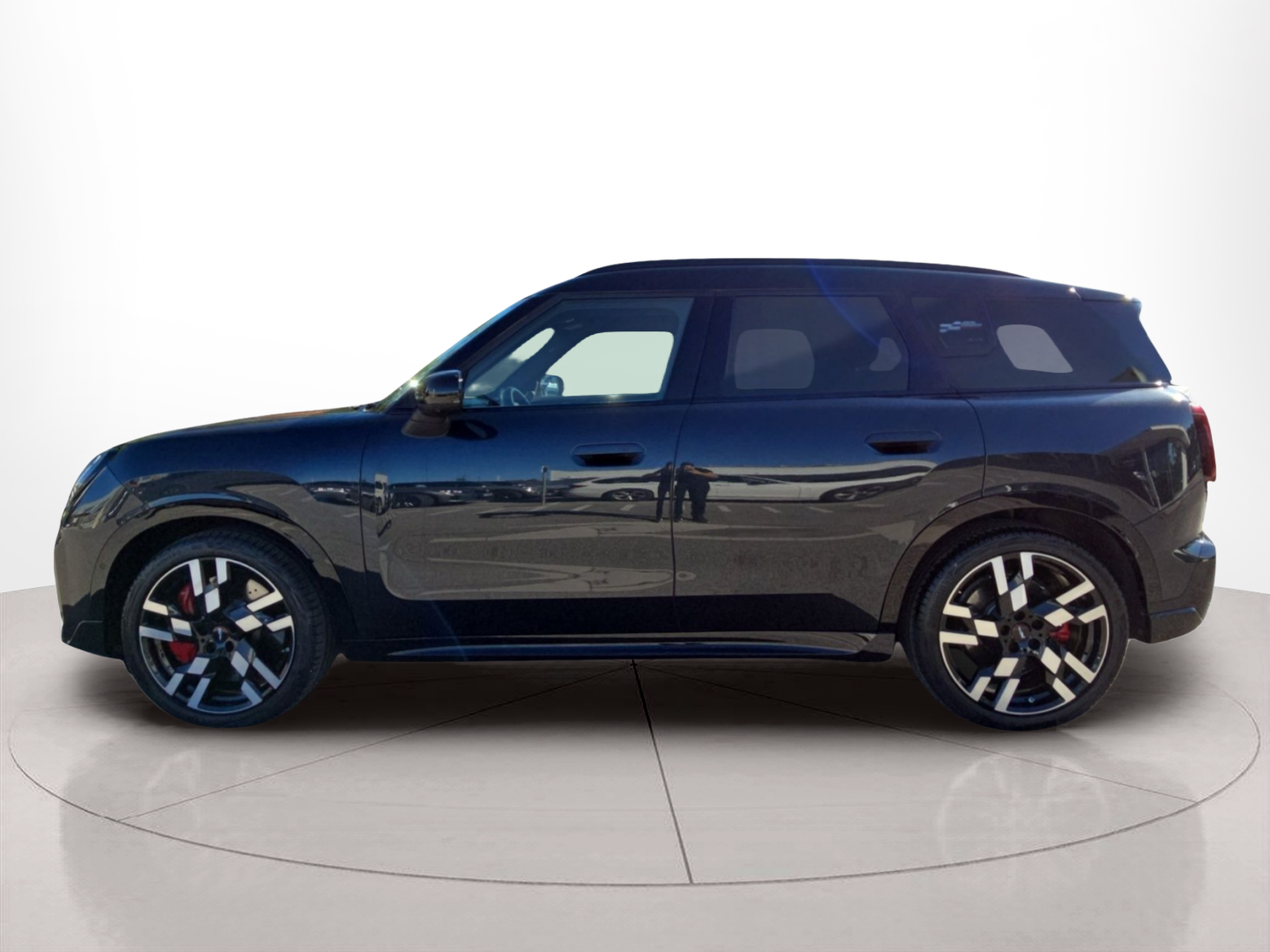 Fotos de MINI Countryman John Cooper Works ALL4 221 kW (300 CV)