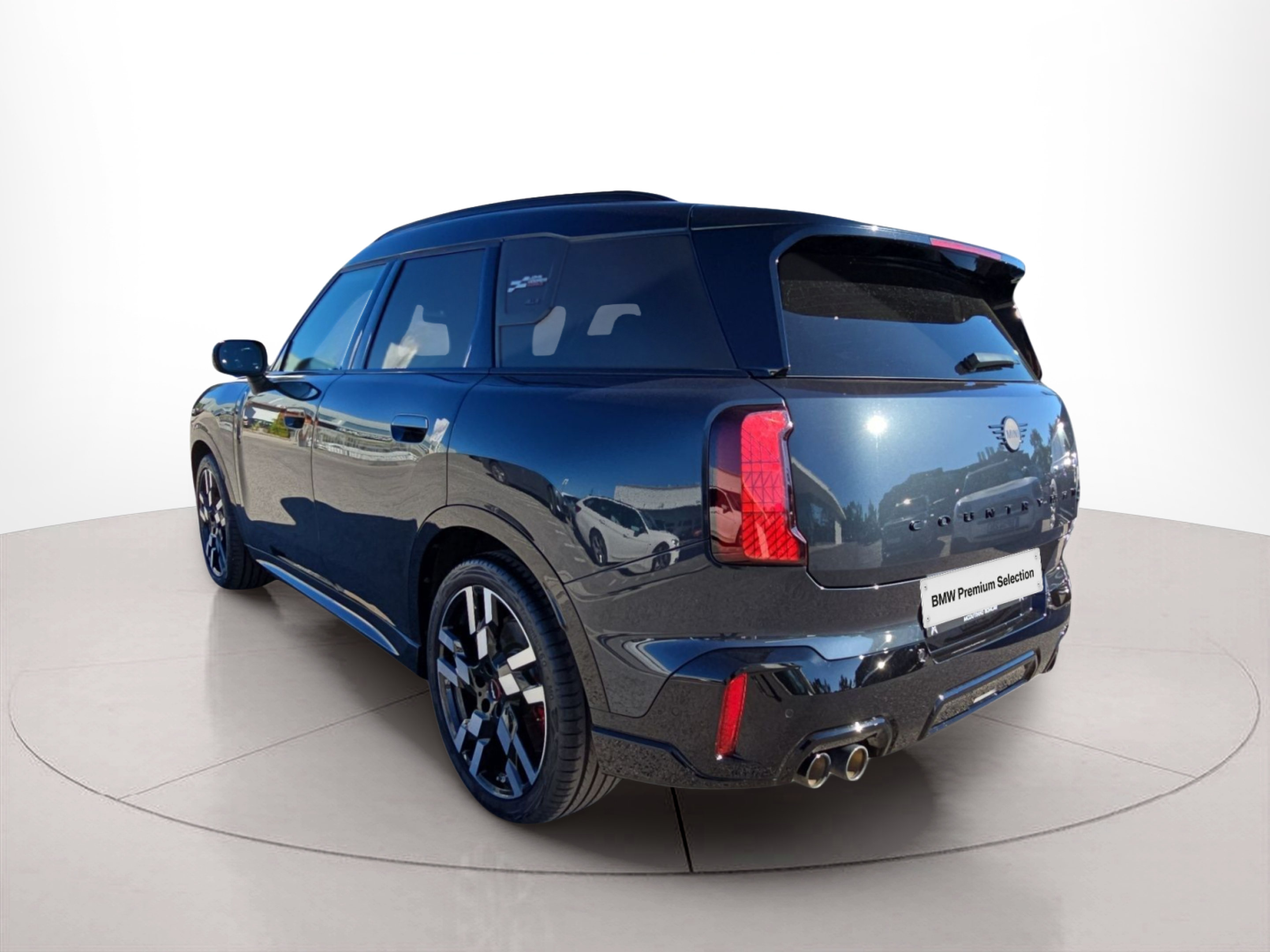 fotoG 10 del MINI MINI Countryman John Cooper Works ALL4 221 kW (300 CV) 300cv Gasolina de 2024 em Bragança
