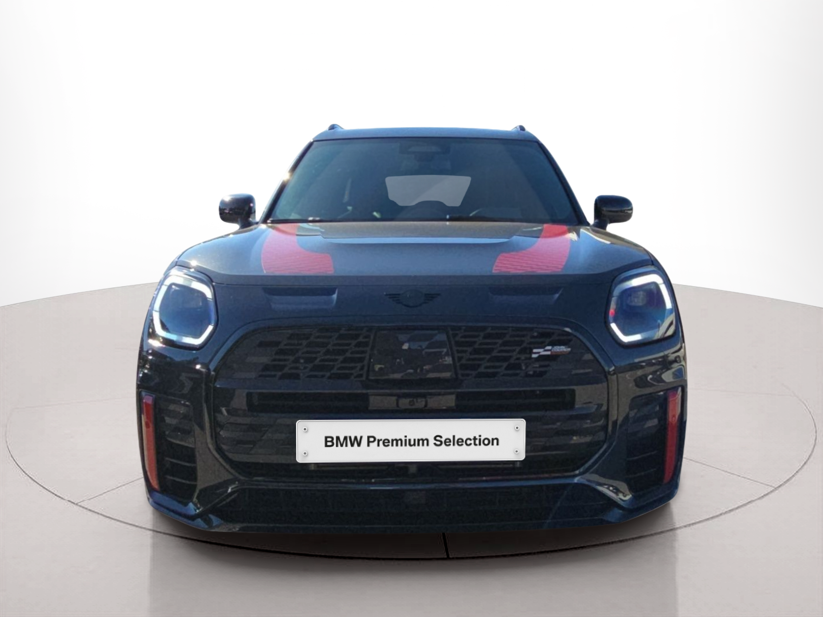 Fotos de MINI Countryman John Cooper Works ALL4 221 kW (300 CV)