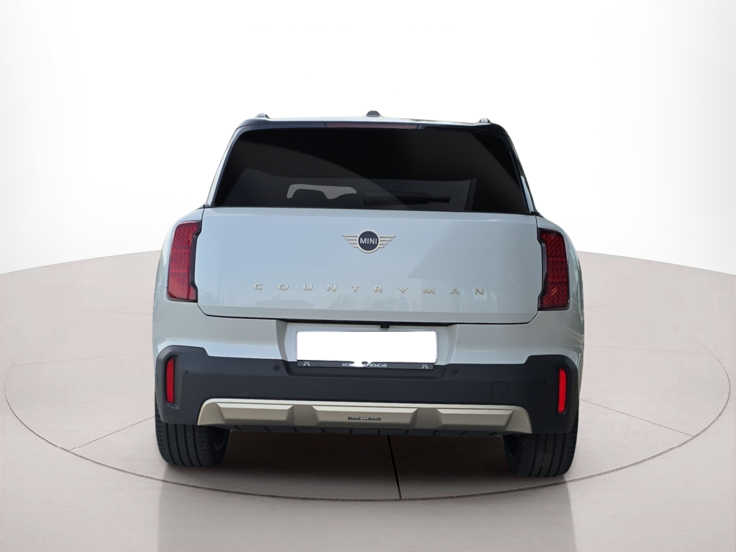 fotoG 9 del MINI Countryman Eléctrico E 150 kW (204 CV) 204cv Elétrico de 2024 em Bragança
