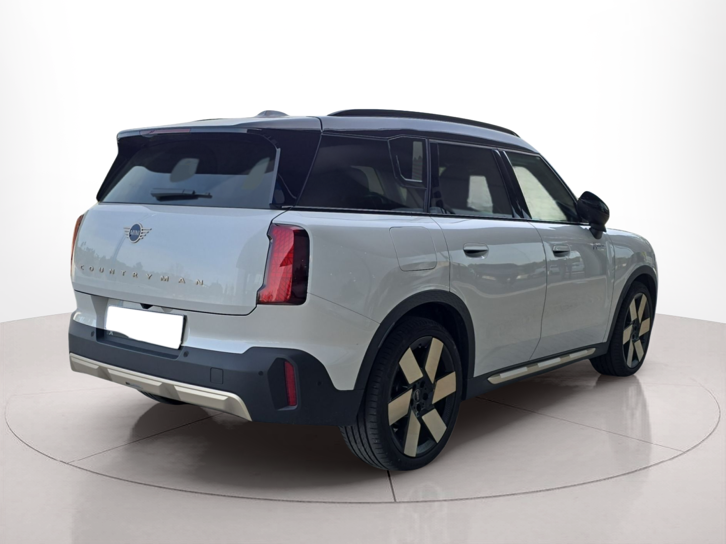 fotoG 3 del MINI Countryman Eléctrico E 150 kW (204 CV) 204cv Elétrico de 2024 em Bragança