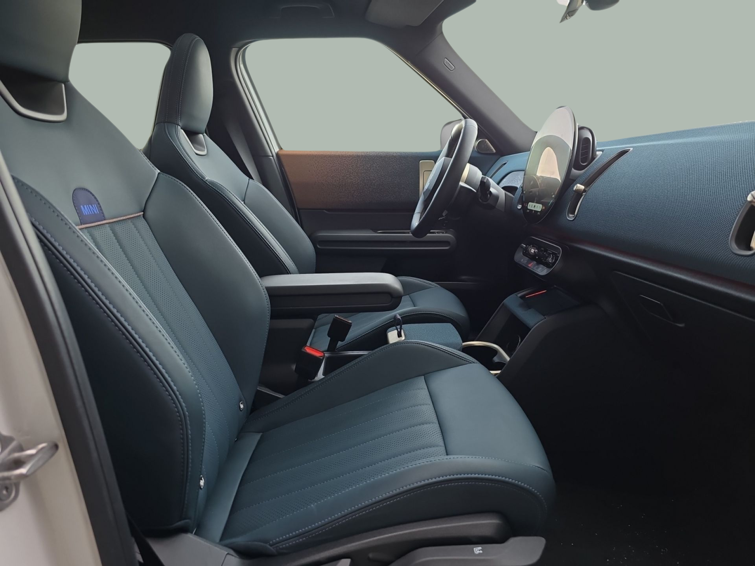 fotoG 7 del MINI Countryman Eléctrico E 150 kW (204 CV) 204cv Elétrico de 2024 em Bragança