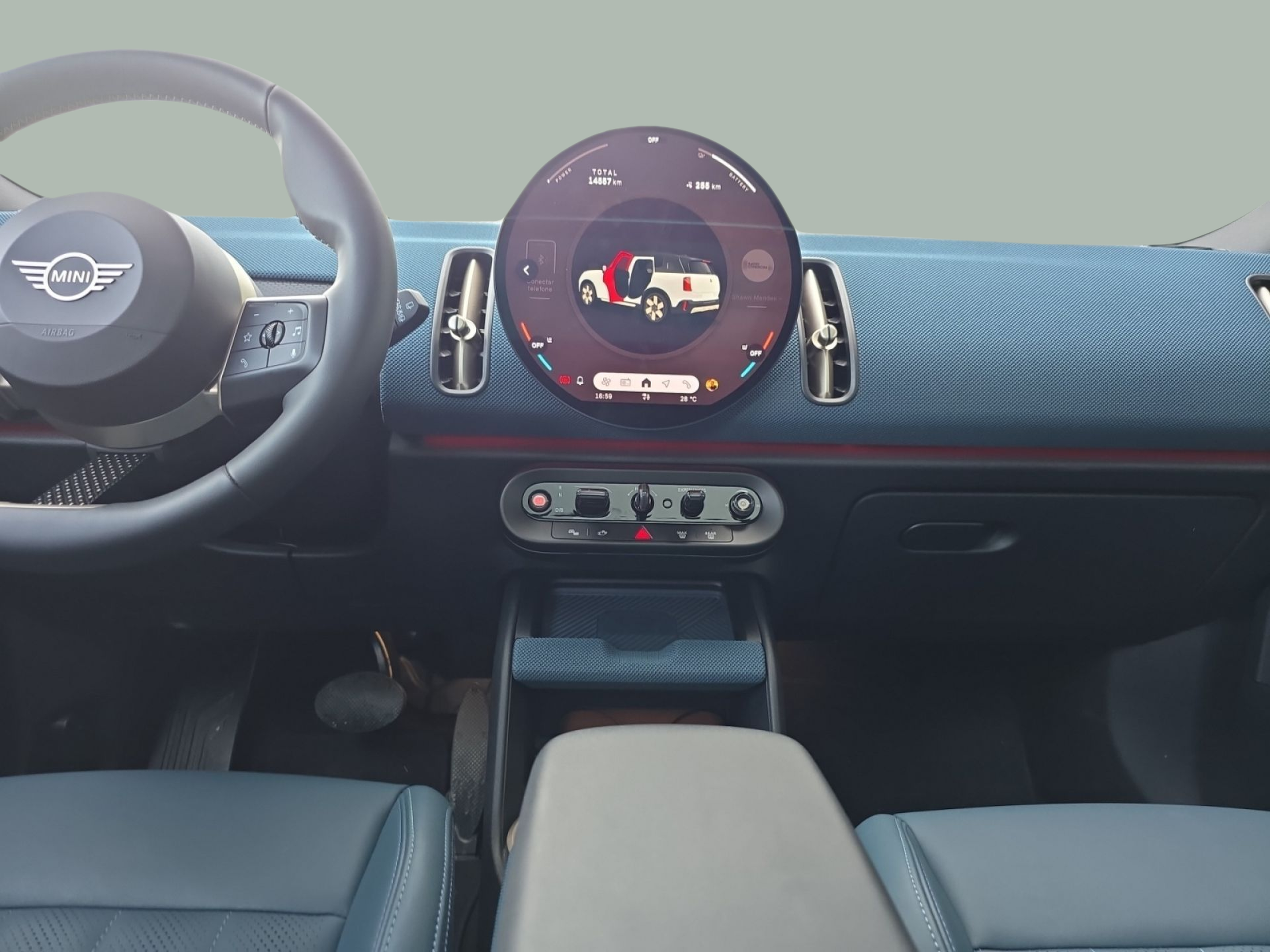 fotoG 5 del MINI Countryman Eléctrico E 150 kW (204 CV) 204cv Elétrico de 2024 em Bragança