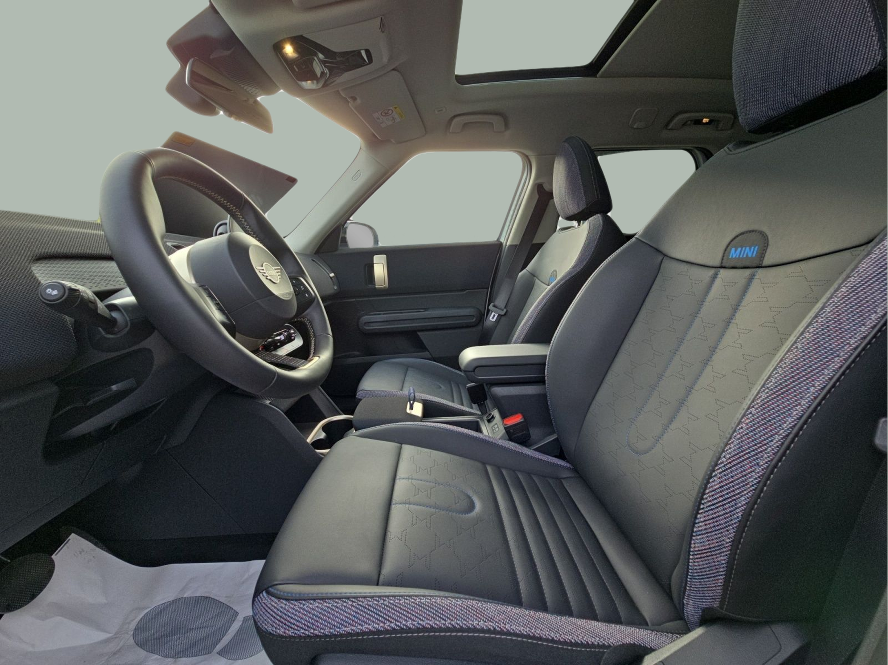 fotoG 12 del MINI MINI Countryman D 120 kW (163 CV) 163cv Diesel de 2025 em Bragança