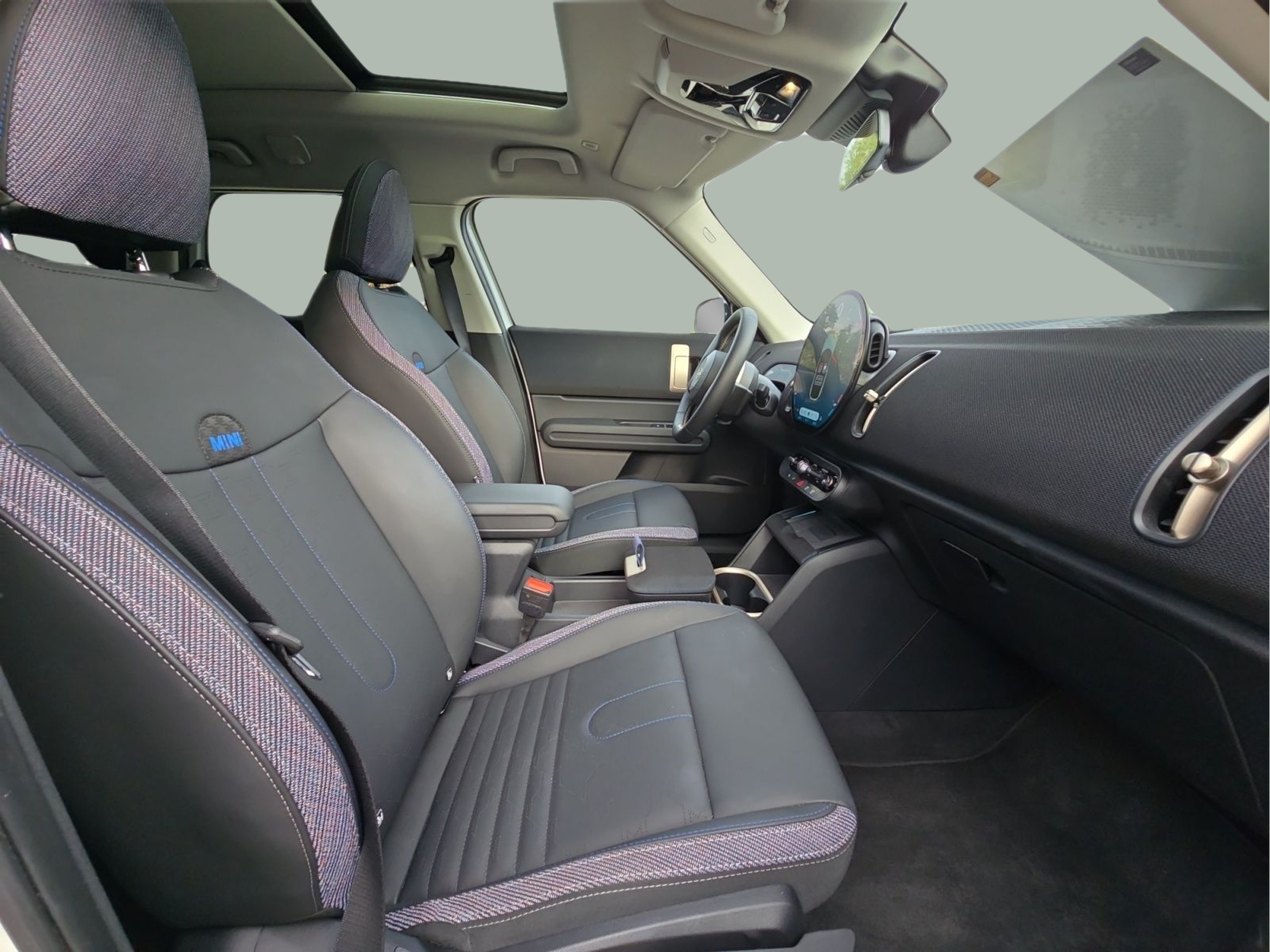 fotoG 7 del MINI MINI Countryman D 120 kW (163 CV) 163cv Diesel de 2025 em Bragança