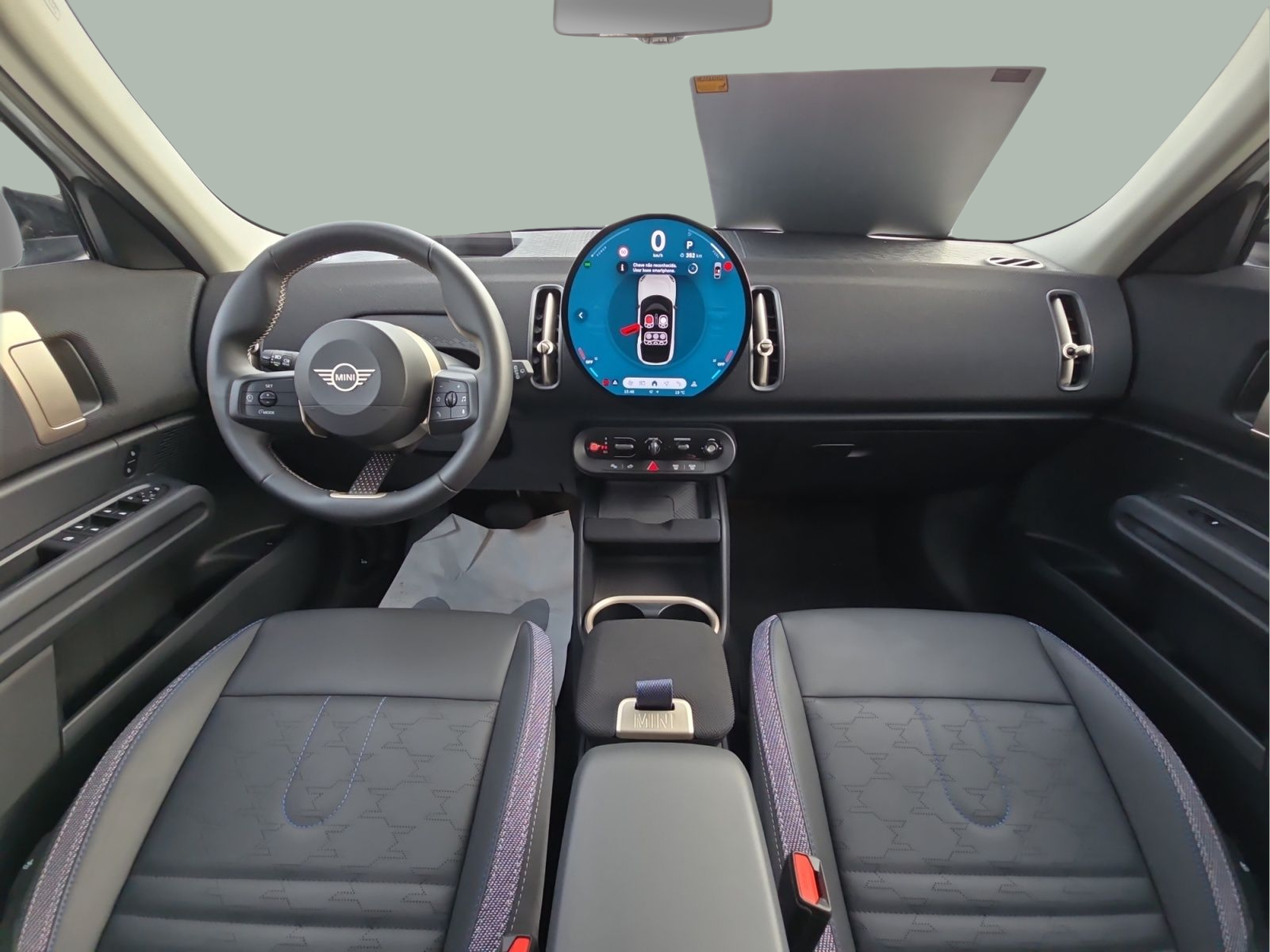 fotoG 6 del MINI MINI Countryman D 120 kW (163 CV) 163cv Diesel de 2025 em Bragança