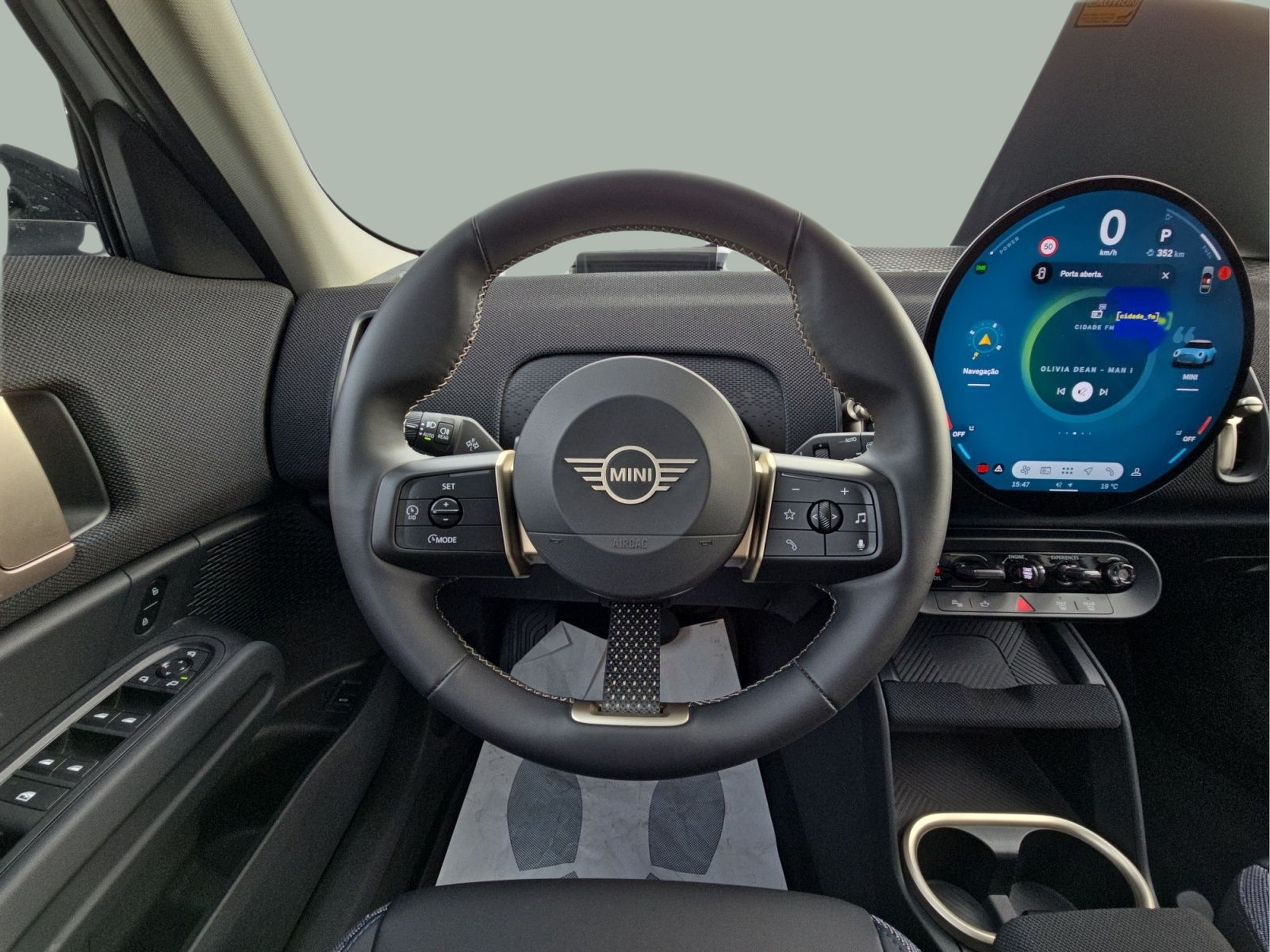 fotoG 13 del MINI MINI Countryman D 120 kW (163 CV) 163cv Diesel de 2025 em Bragança