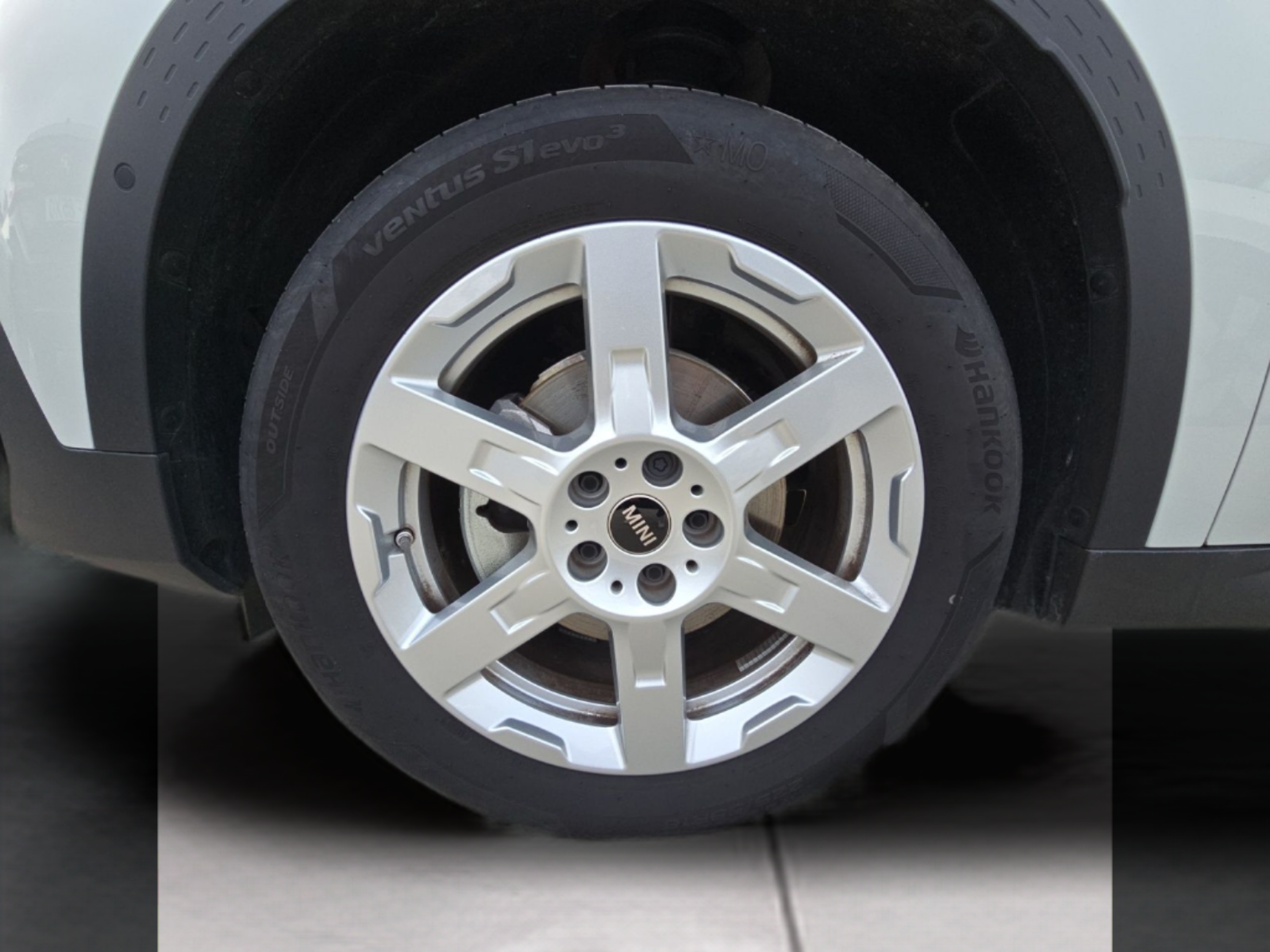 fotoG 15 del MINI MINI Countryman D 120 kW (163 CV) 163cv Diesel de 2025 em Bragança