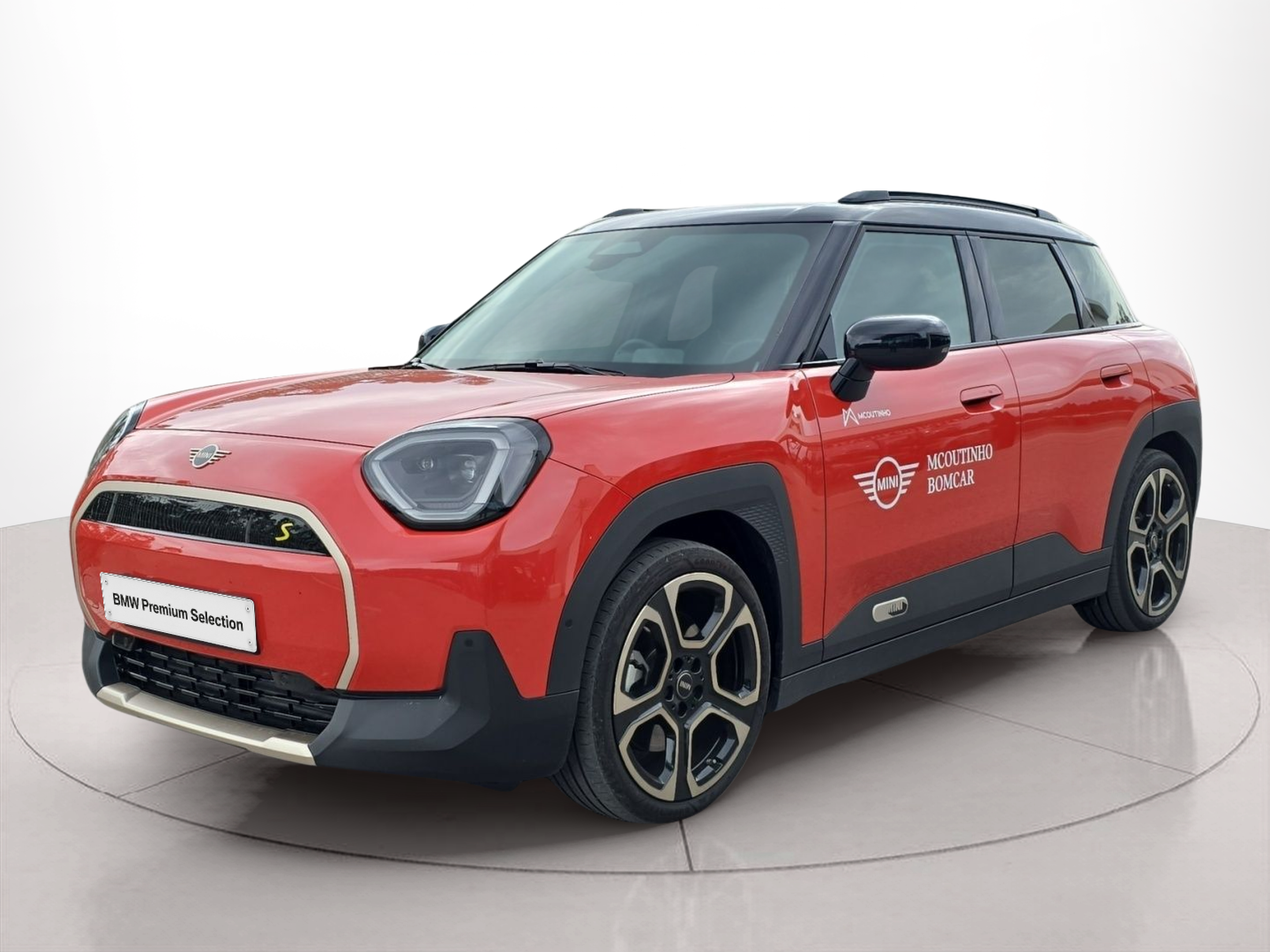 Fotos de MINI Aceman SE 160 kW (218 CV)