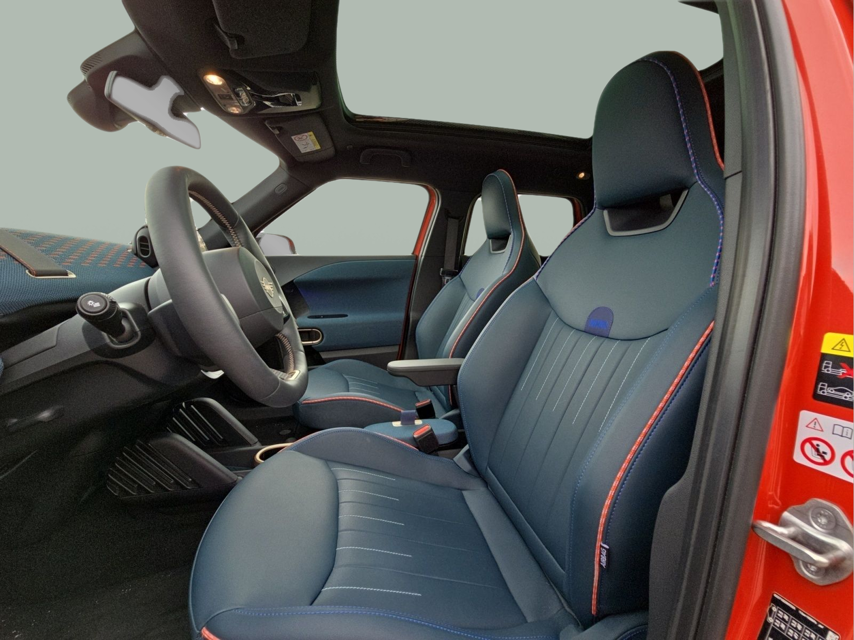 fotoG 11 del mini MINI Aceman SE 160 kW (218 CV) 218cv Elétrico de 2024 em Bragança