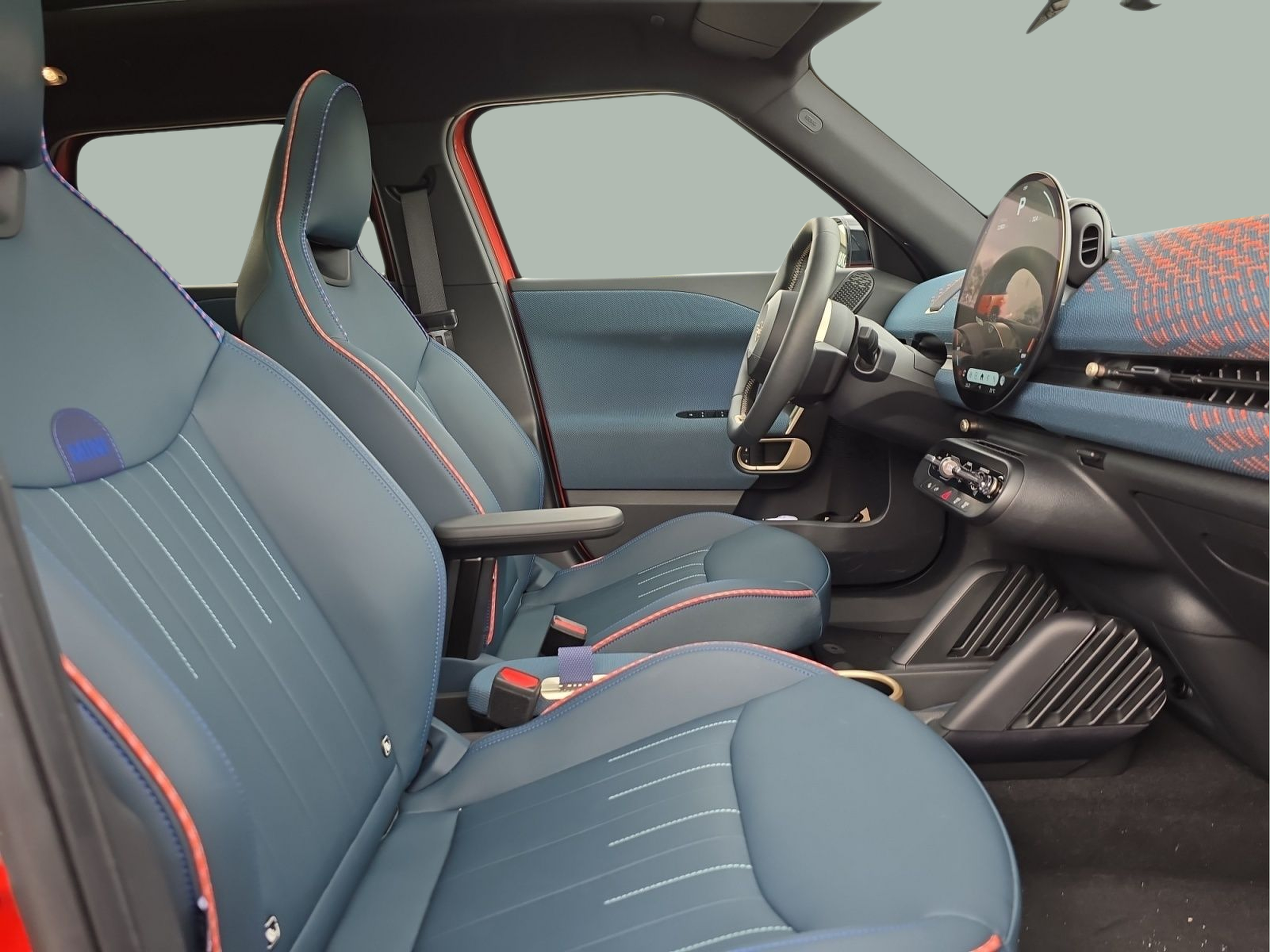 fotoG 7 del mini MINI Aceman SE 160 kW (218 CV) 218cv Elétrico de 2024 em Bragança