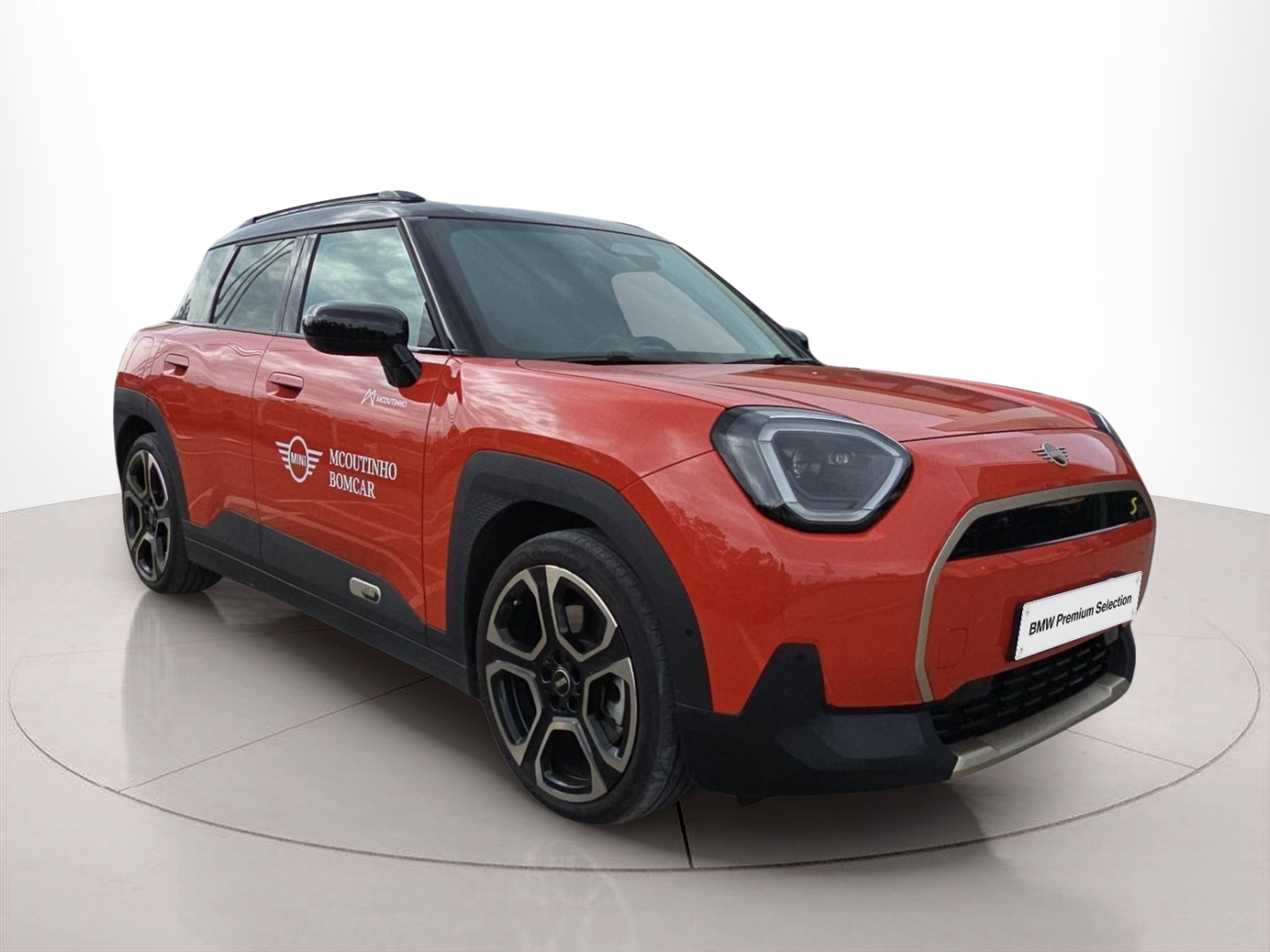 fotoG 5 del mini MINI Aceman SE 160 kW (218 CV) 218cv Elétrico de 2024 em Bragança