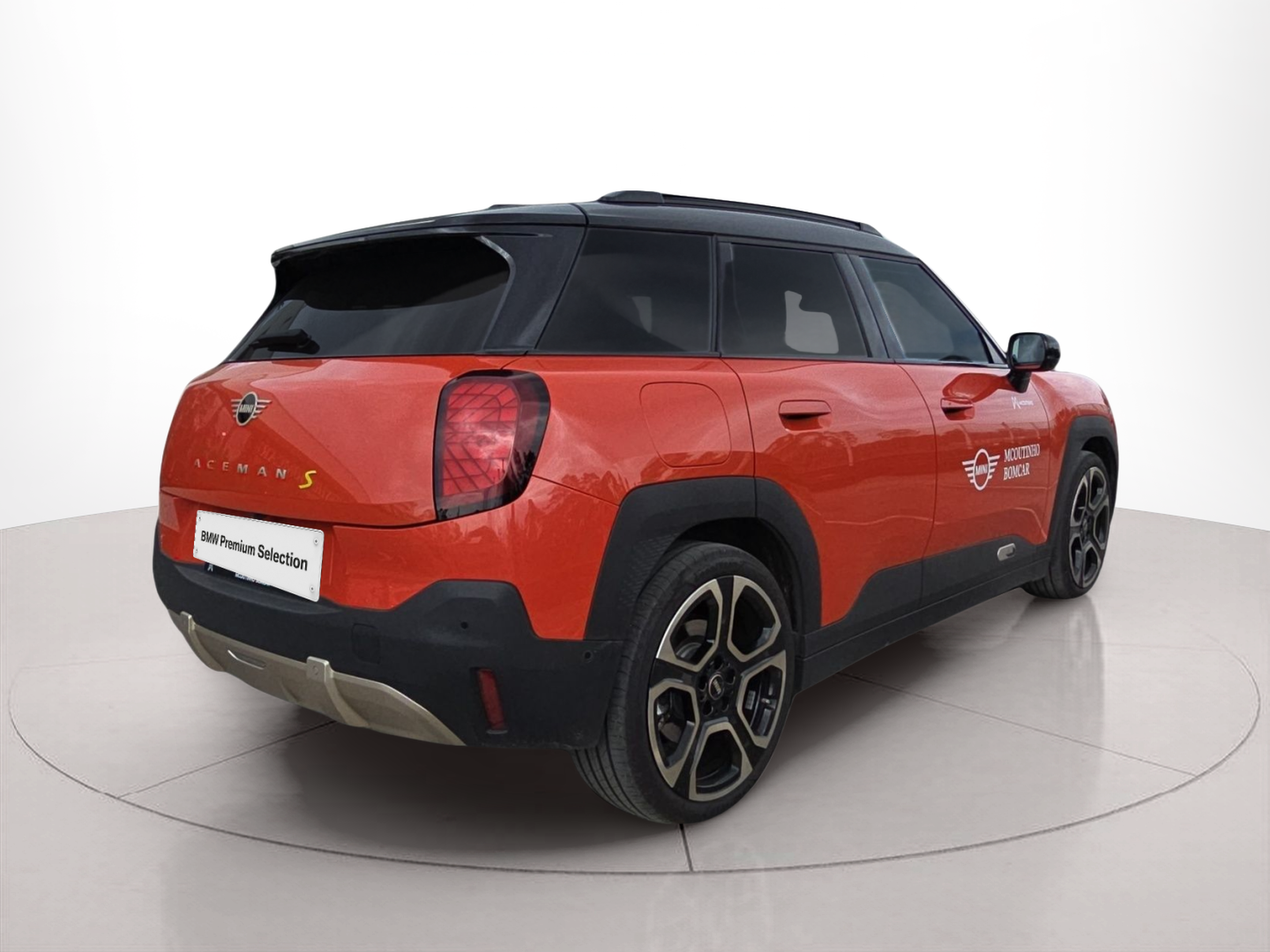 fotoG 3 del mini MINI Aceman SE 160 kW (218 CV) 218cv Elétrico de 2024 em Bragança