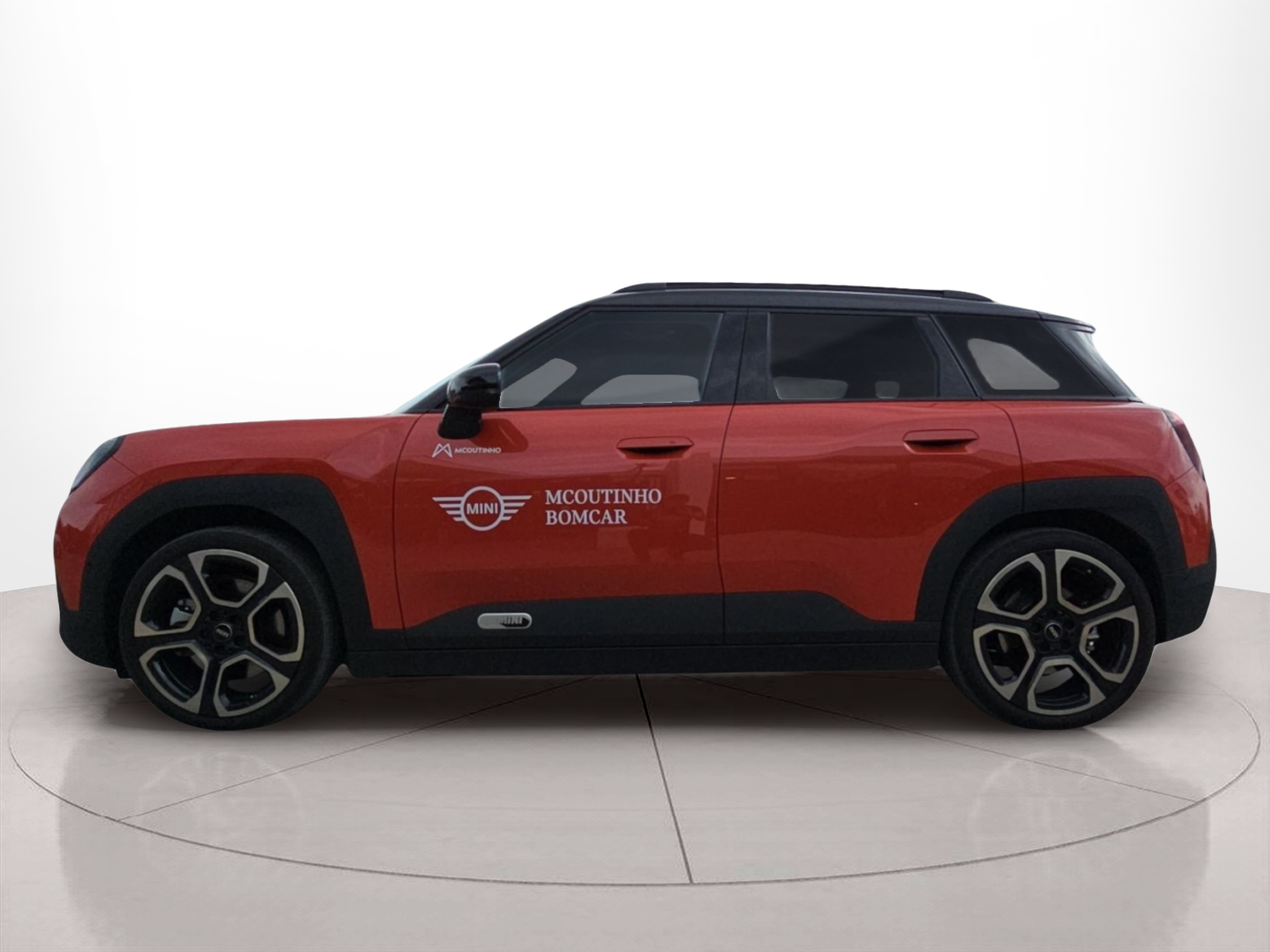 Fotos de MINI Aceman SE 160 kW (218 CV)