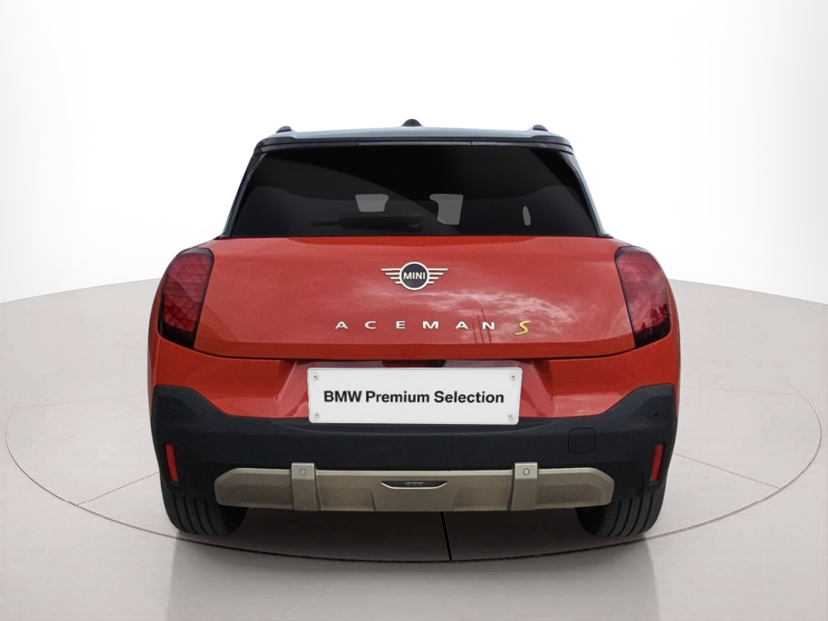 fotoG 4 del mini MINI Aceman SE 160 kW (218 CV) 218cv Elétrico de 2024 em Bragança