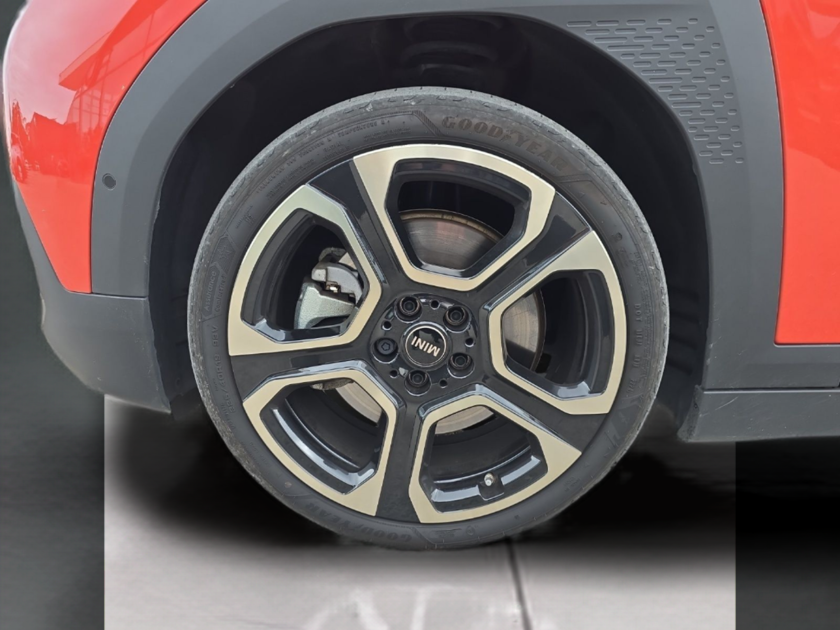 fotoG 15 del mini MINI Aceman SE 160 kW (218 CV) 218cv Elétrico de 2024 em Bragança