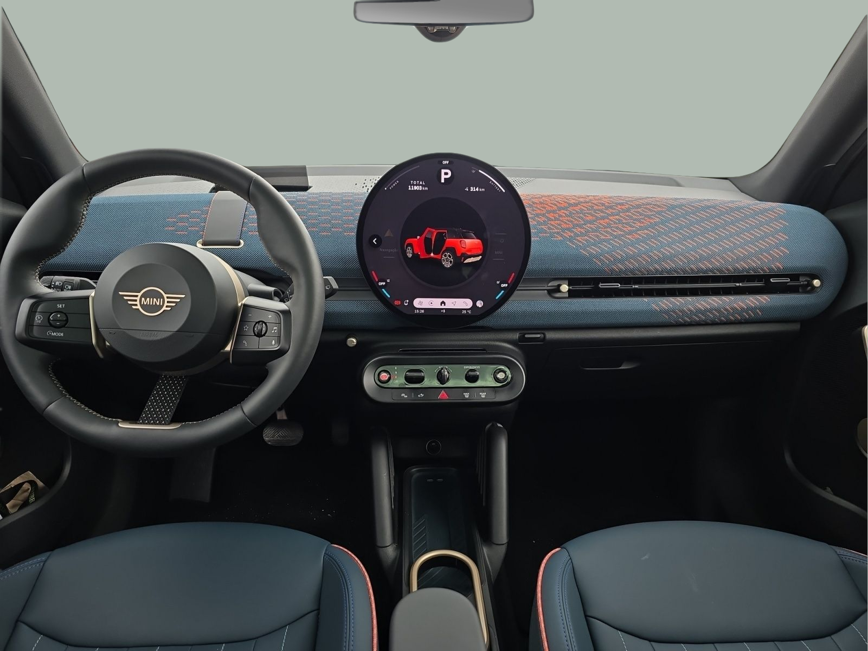 fotoG 6 del mini MINI Aceman SE 160 kW (218 CV) 218cv Elétrico de 2024 em Bragança