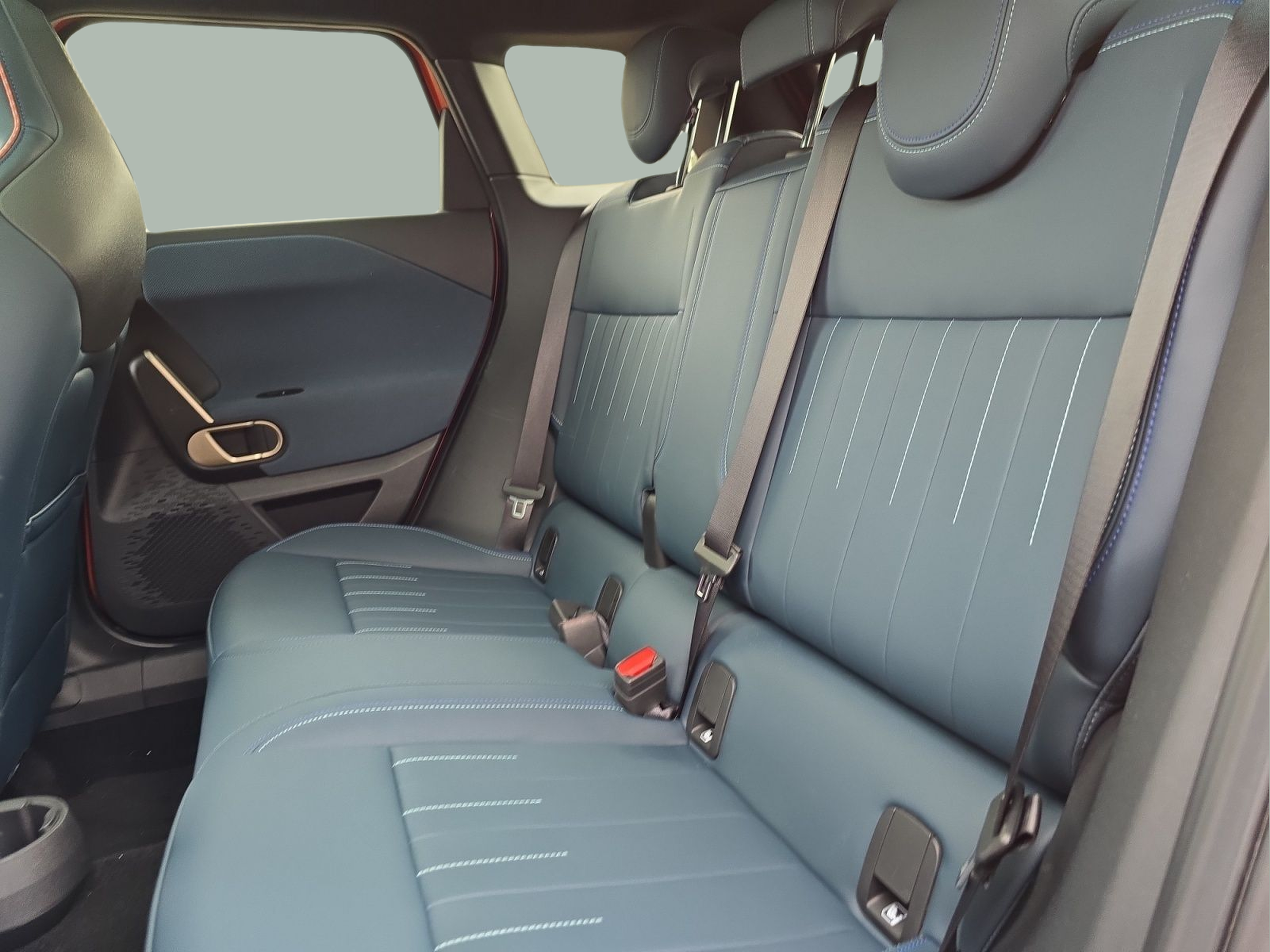 fotoG 8 del mini MINI Aceman SE 160 kW (218 CV) 218cv Elétrico de 2024 em Bragança