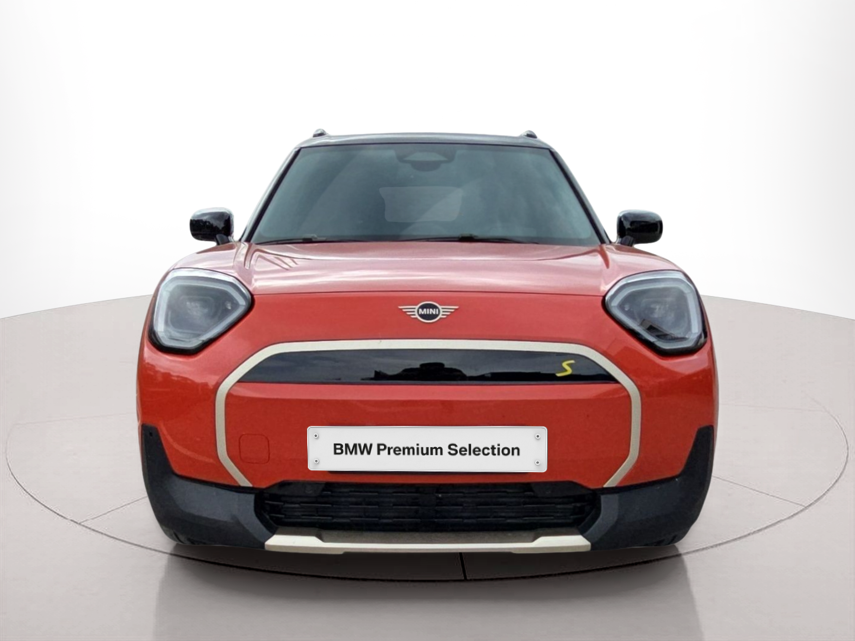 Fotos de MINI Aceman SE 160 kW (218 CV)