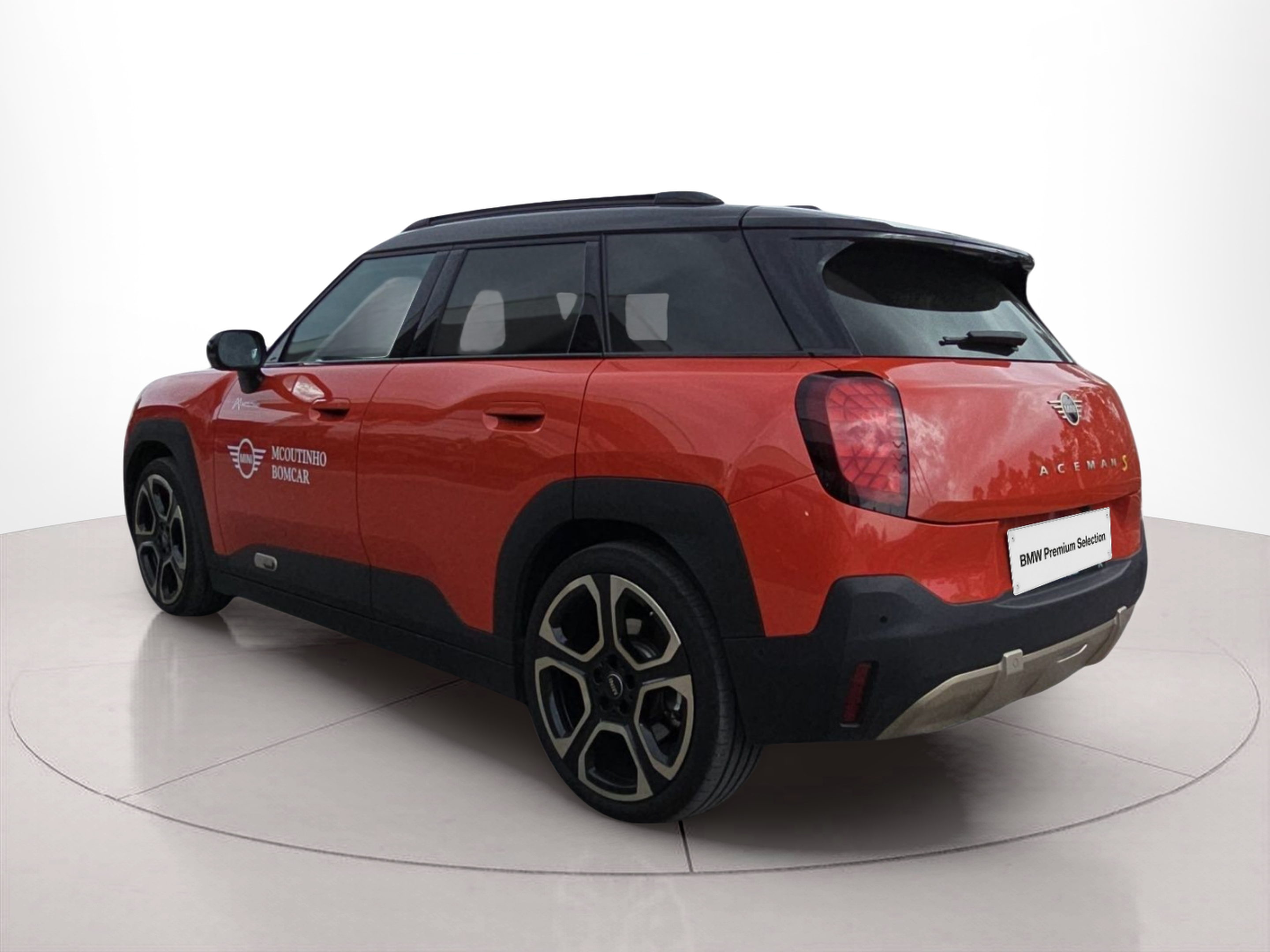 fotoG 13 del mini MINI Aceman SE 160 kW (218 CV) 218cv Elétrico de 2024 em Bragança