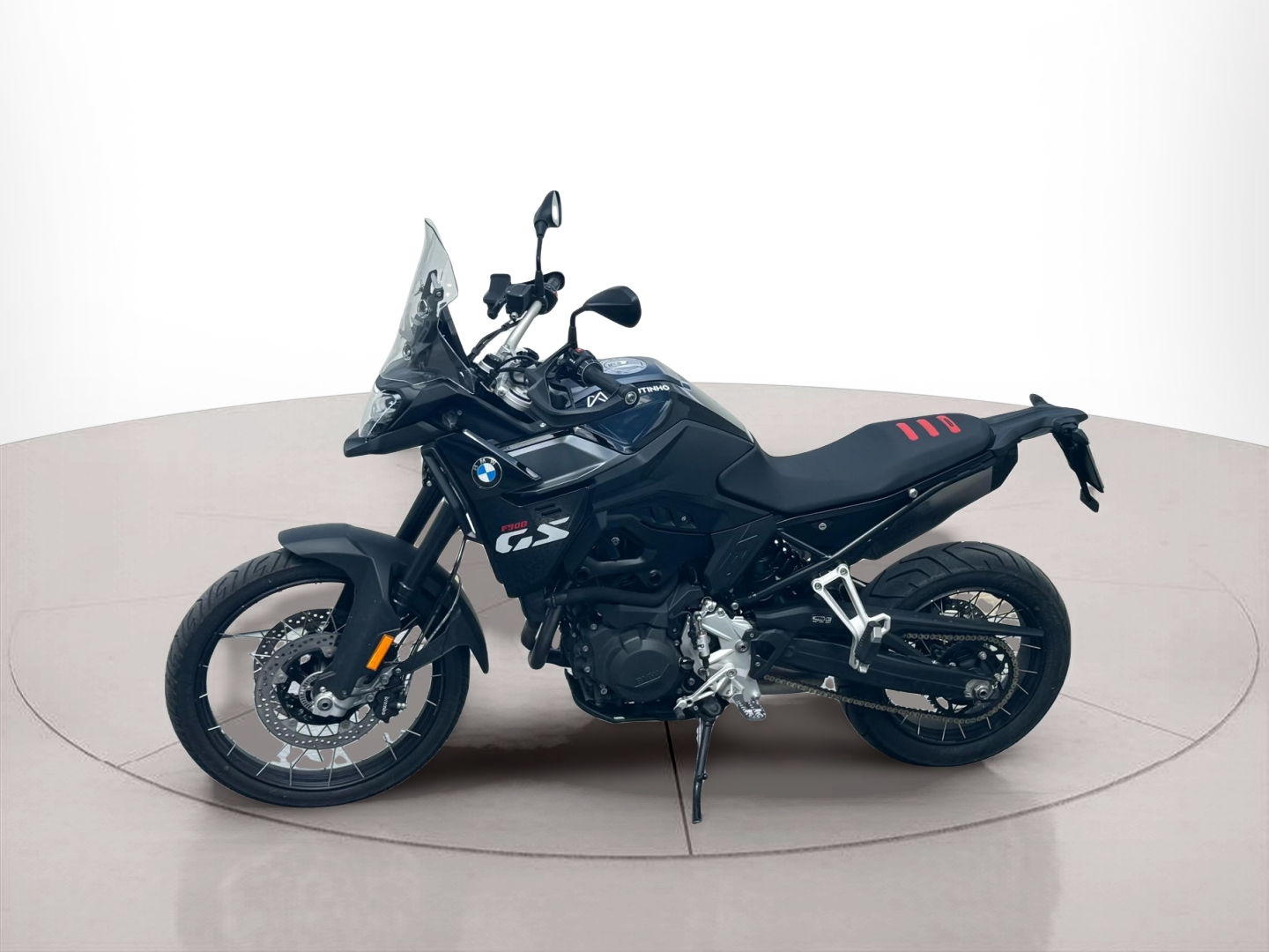 motos BMW Motorrad F 900 GS segunda mano