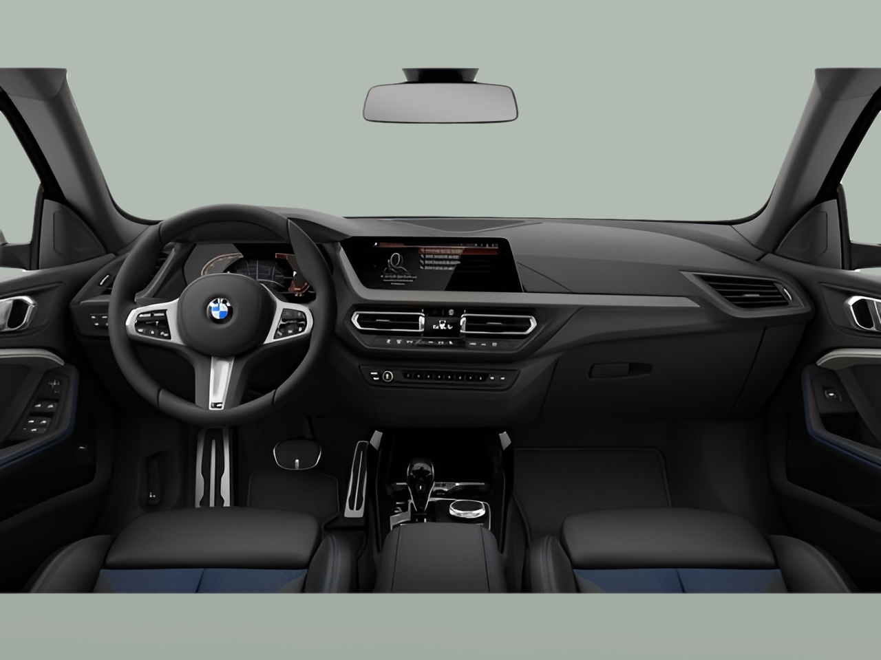 Fotos de BMW Série 2 216d Gran Coupe color Blanco. Año 2023. 85KW(116CV). Diesel. En concesionario Santogal Praça de Espanha - Lisboa de Lisboa