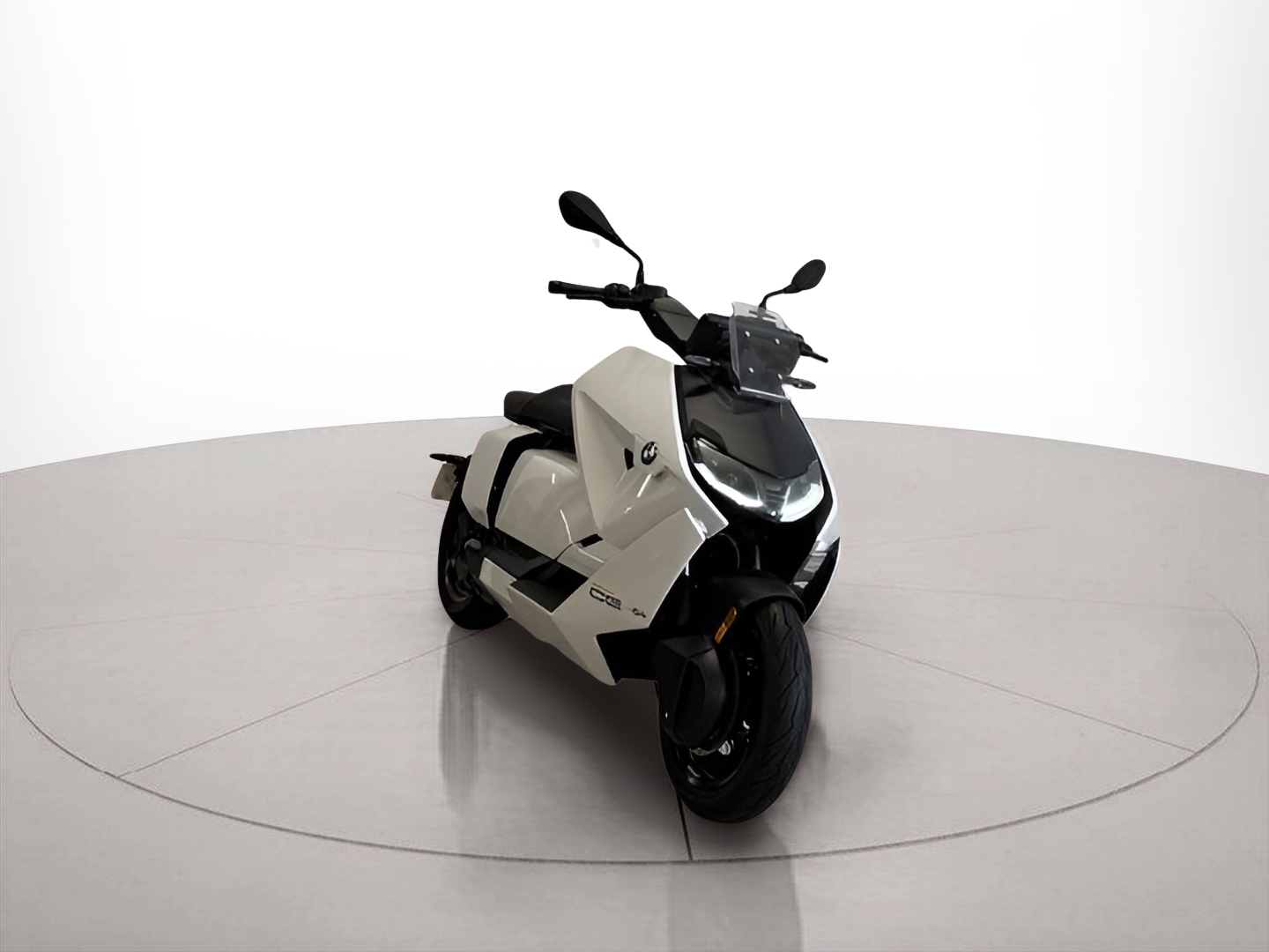 motos BMW Motorrad CE 04 segunda mano