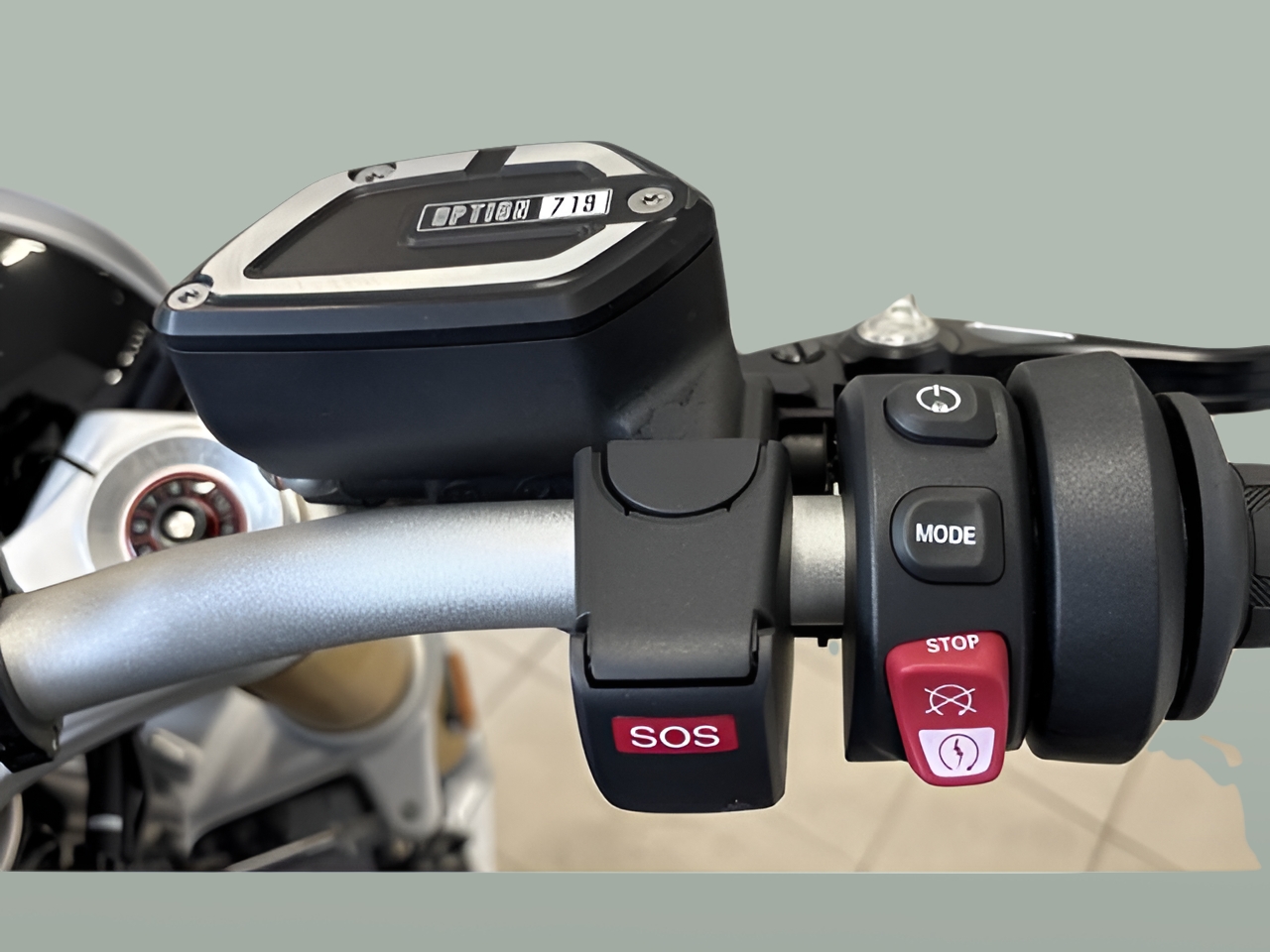 ofertas BMW Motorrad R 12 NINET segunda mano