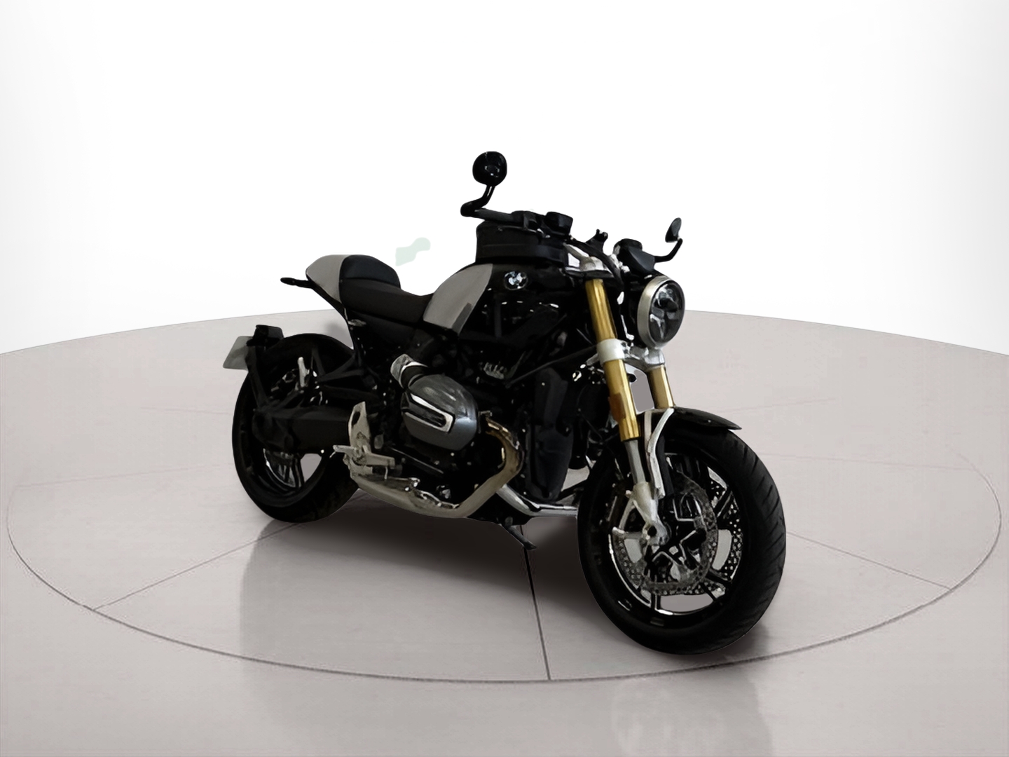motos BMW Motorrad R 12 NINET segunda mano