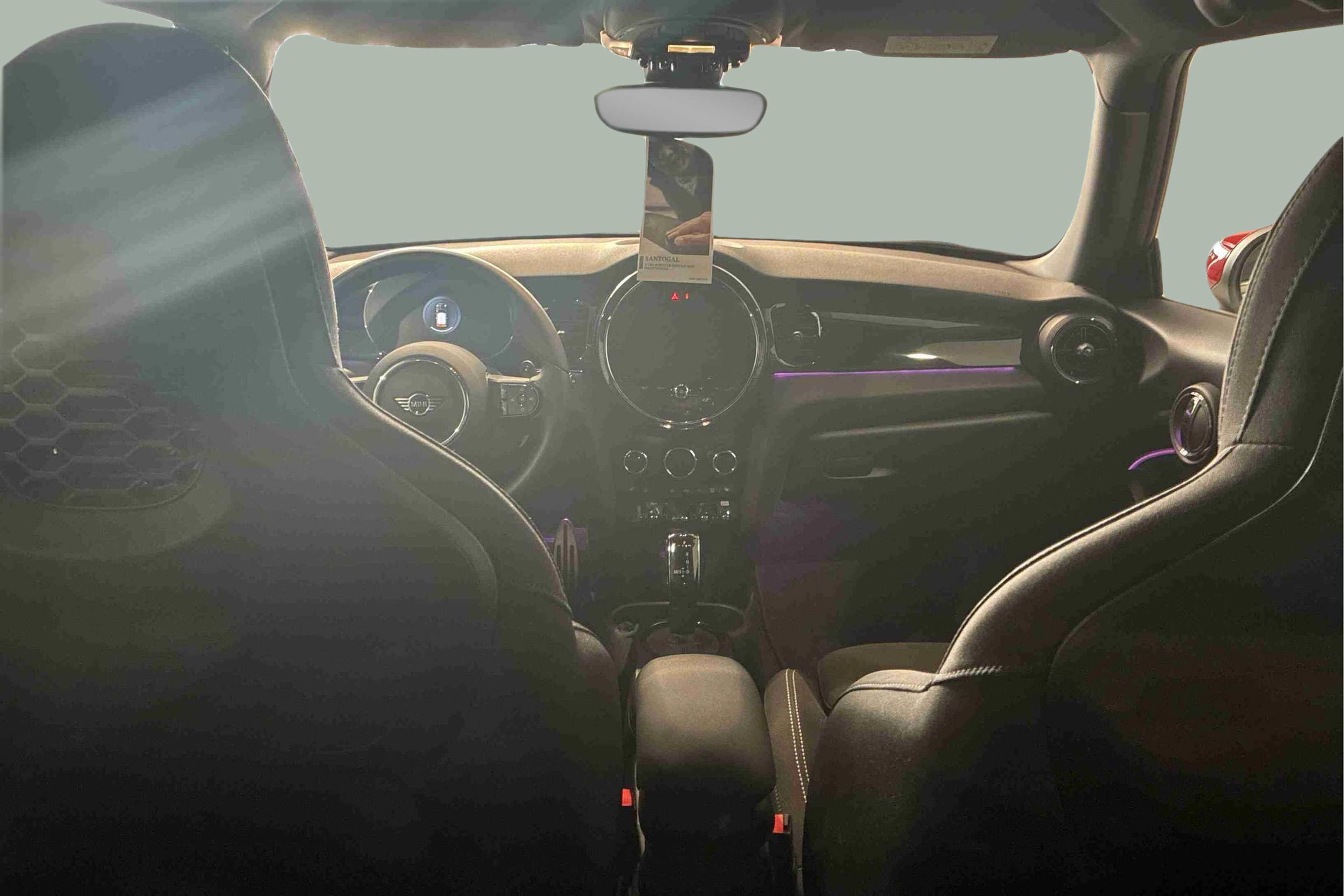 fotoG 6 del MINI MINI 3 Portas John Cooper Works 170 kW (231 CV) 231cv Gasolina de 2023 em Oeiras