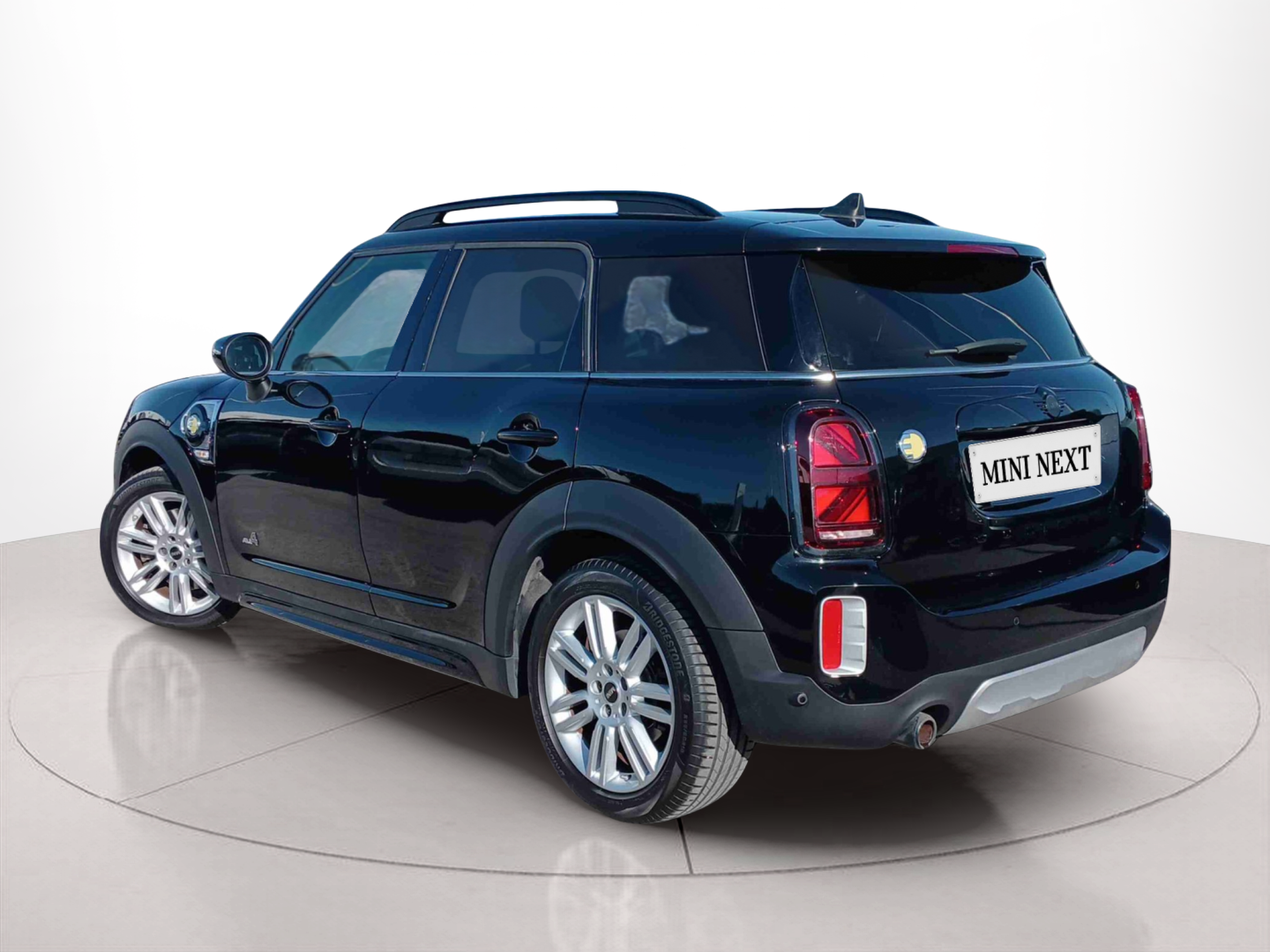 Fotos de MINI Countryman Cooper S E ALL4 162 kW (220 CV)