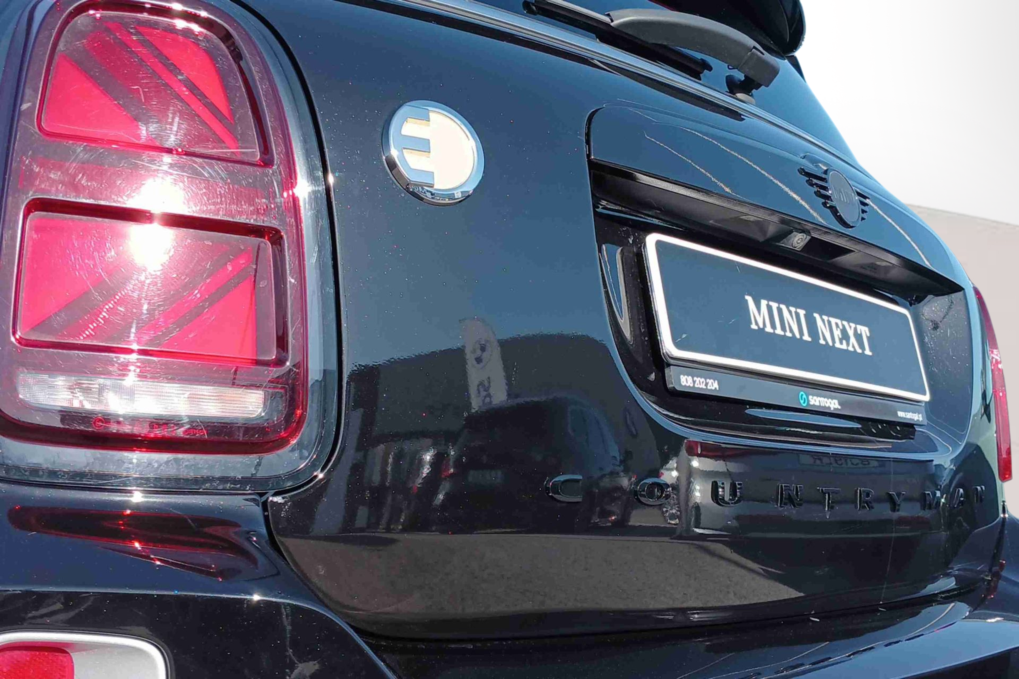 fotoG 12 del MINI MINI Countryman Cooper S E ALL4 162 kW (220 CV) 220cv Elétrico / Gasolina Híbrido de 2021 em Oeiras