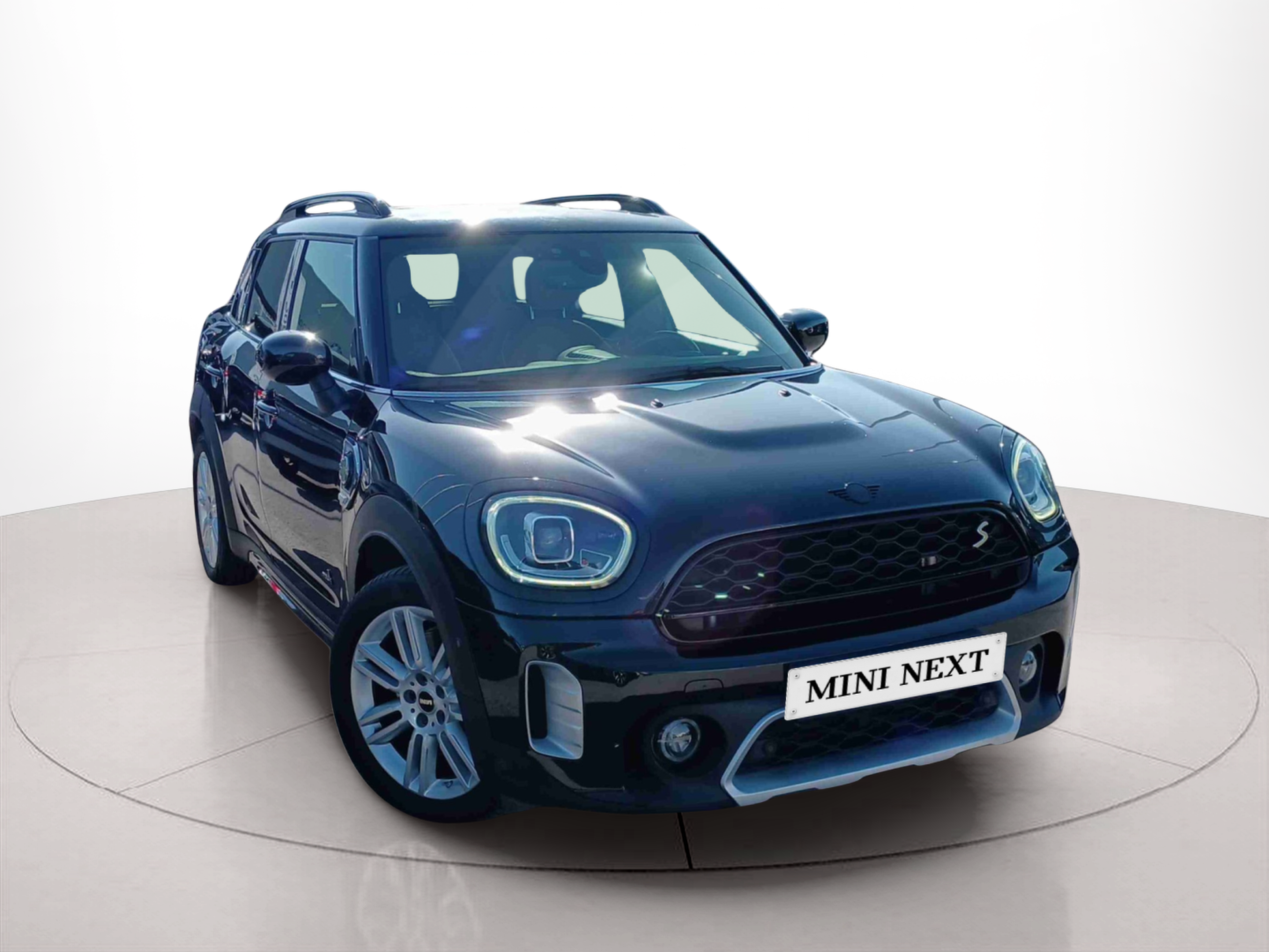 Fotos de MINI Countryman Cooper S E ALL4 162 kW (220 CV)
