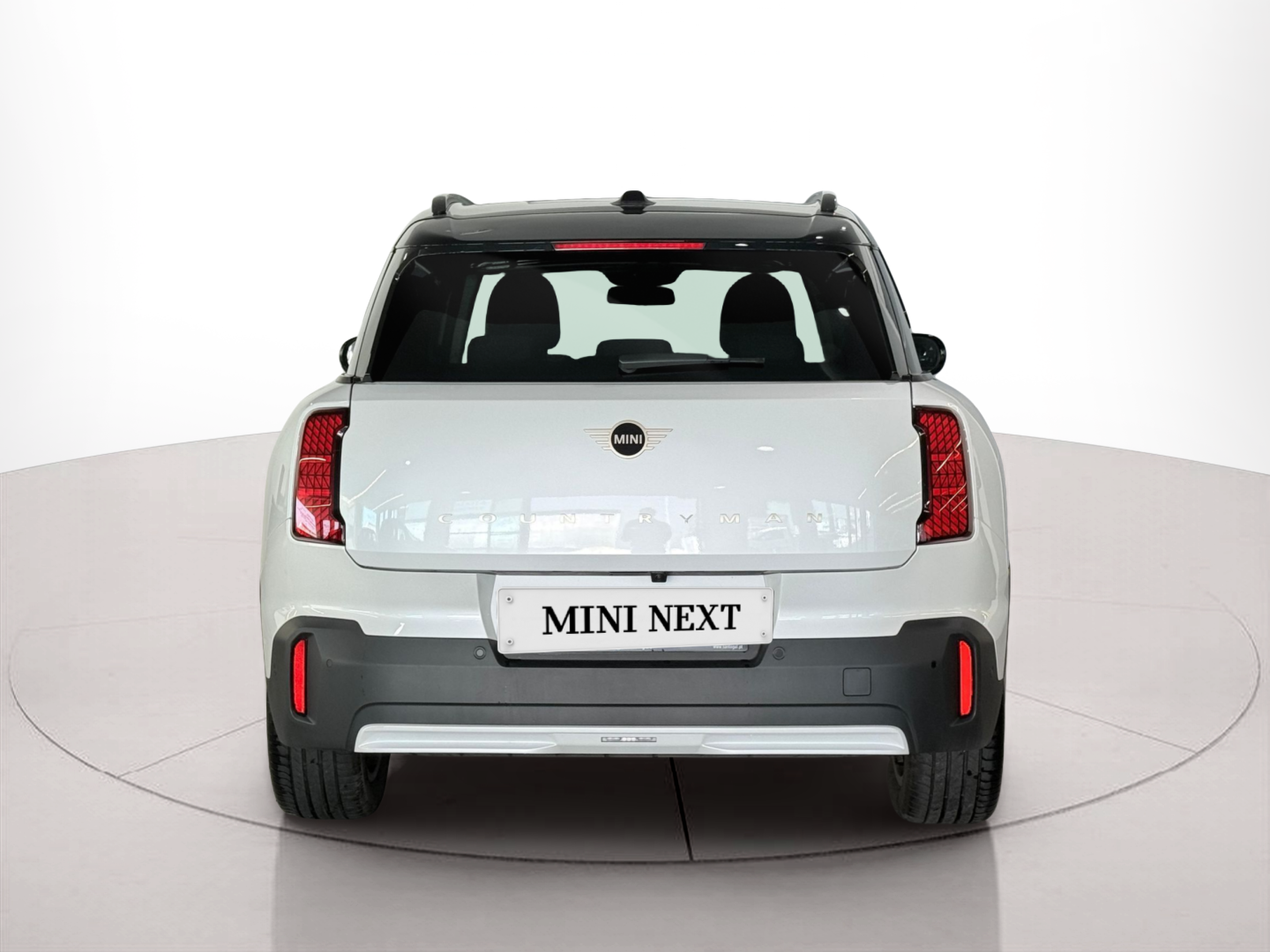 fotoG 3 del MINI Countryman Eléctrico E 150 kW (204 CV) 204cv Elétrico de 2024 em Oeiras