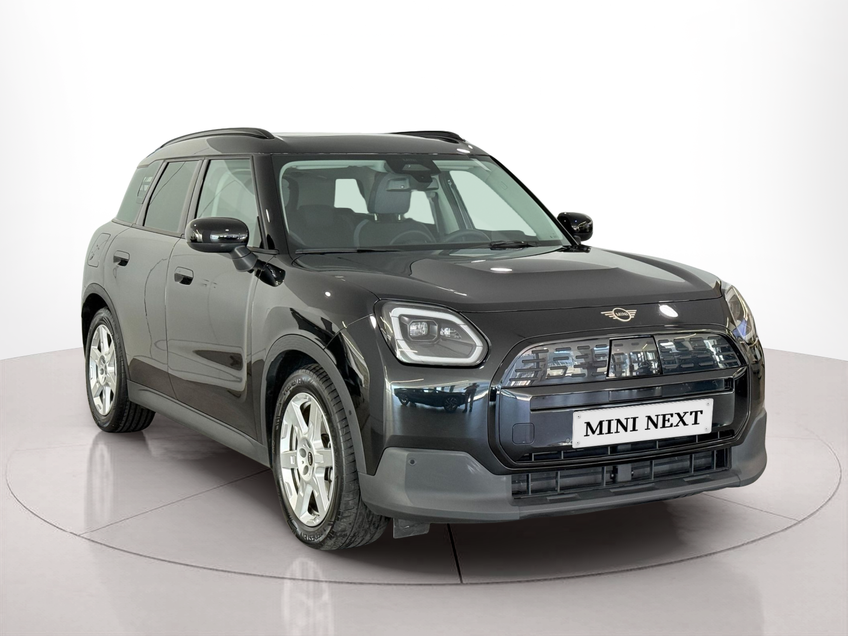 fotoG 14 del MINI Countryman Eléctrico E 150 kW (204 CV) 204cv Elétrico de 2024 em Oeiras
