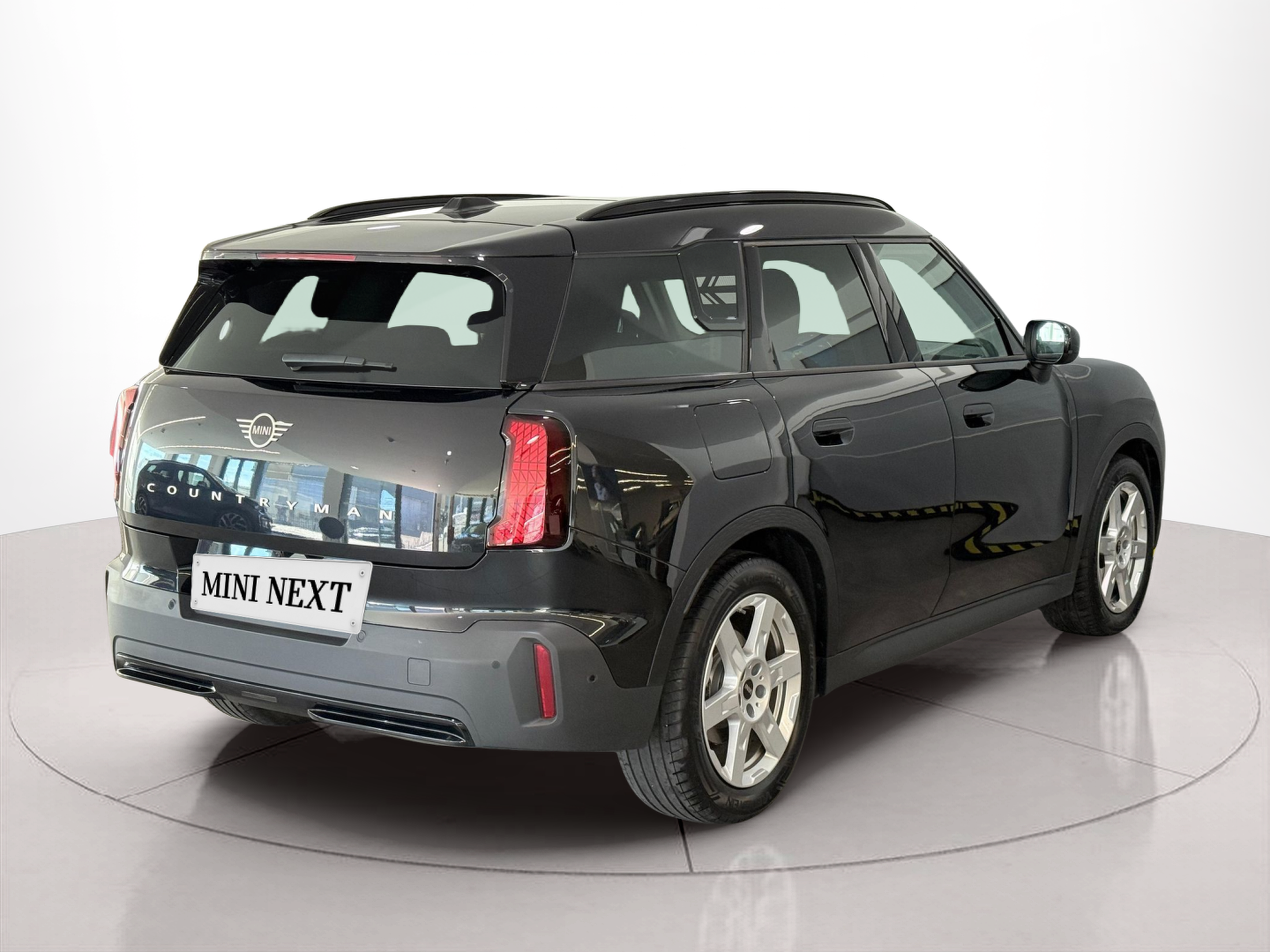 fotoG 3 del MINI Countryman Eléctrico E 150 kW (204 CV) 204cv Elétrico de 2024 em Oeiras