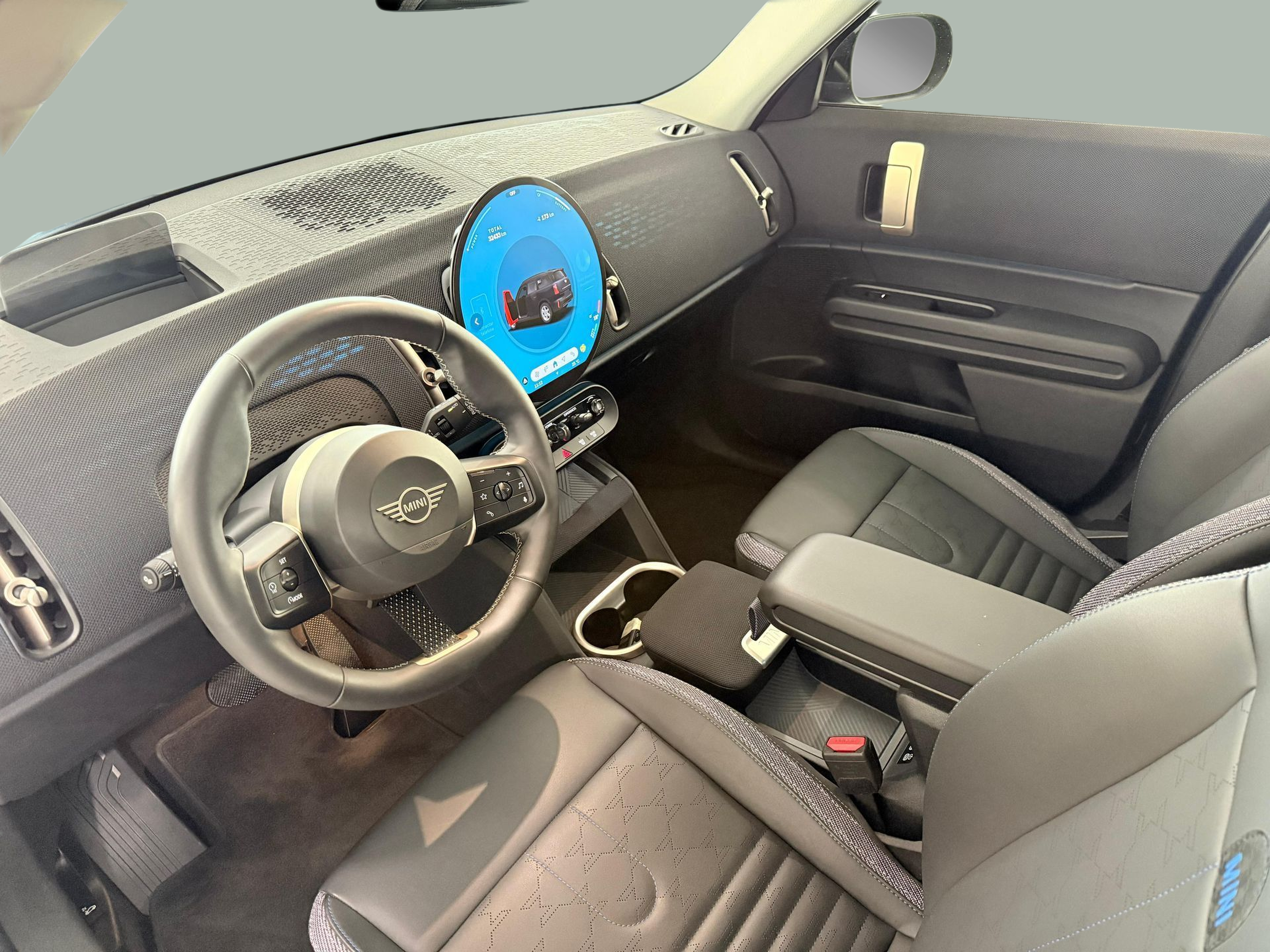 fotoG 6 del MINI Countryman Eléctrico E 150 kW (204 CV) 204cv Elétrico de 2024 em Oeiras