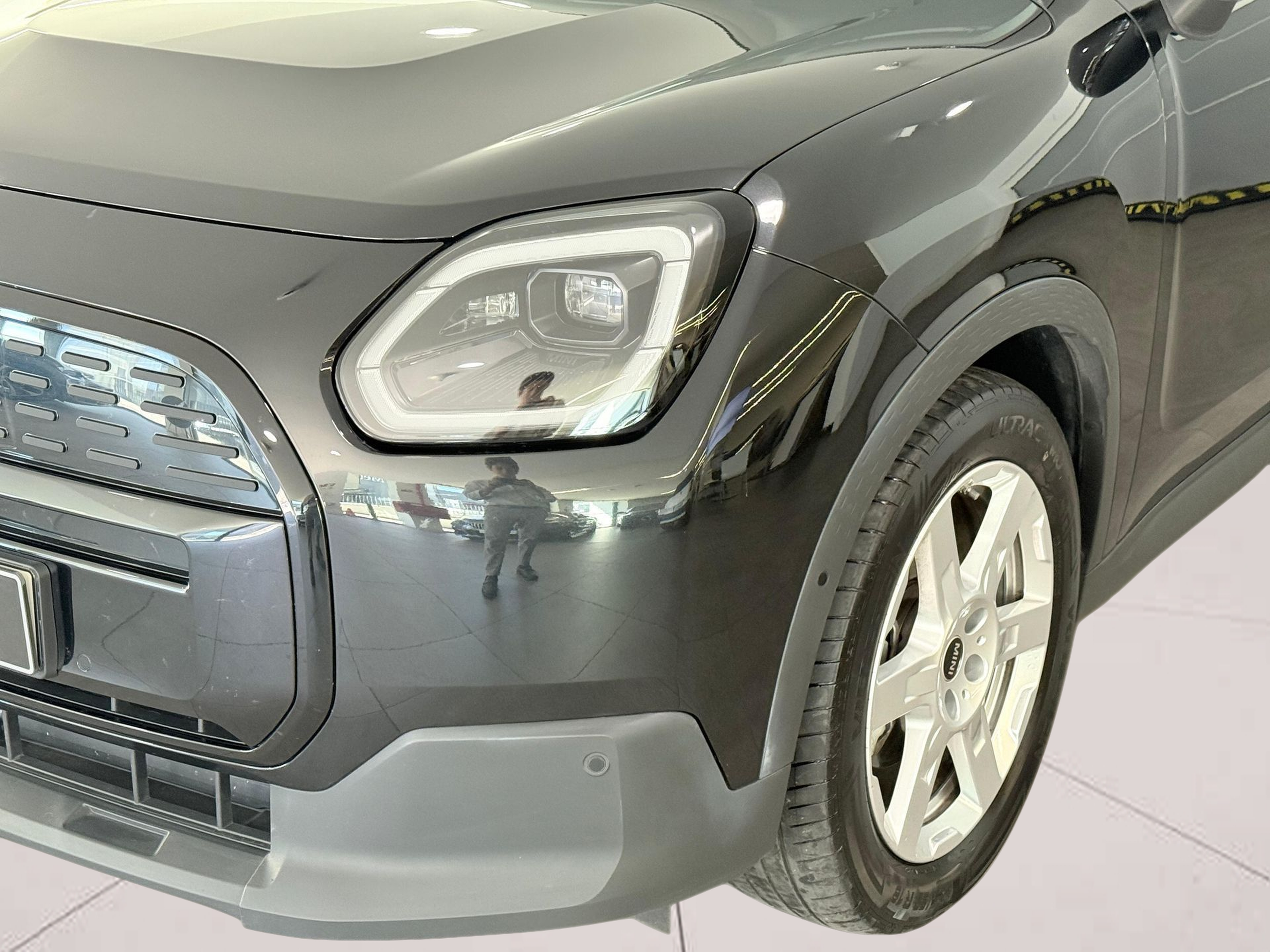 fotoG 5 del MINI Countryman Eléctrico E 150 kW (204 CV) 204cv Elétrico de 2024 em Oeiras