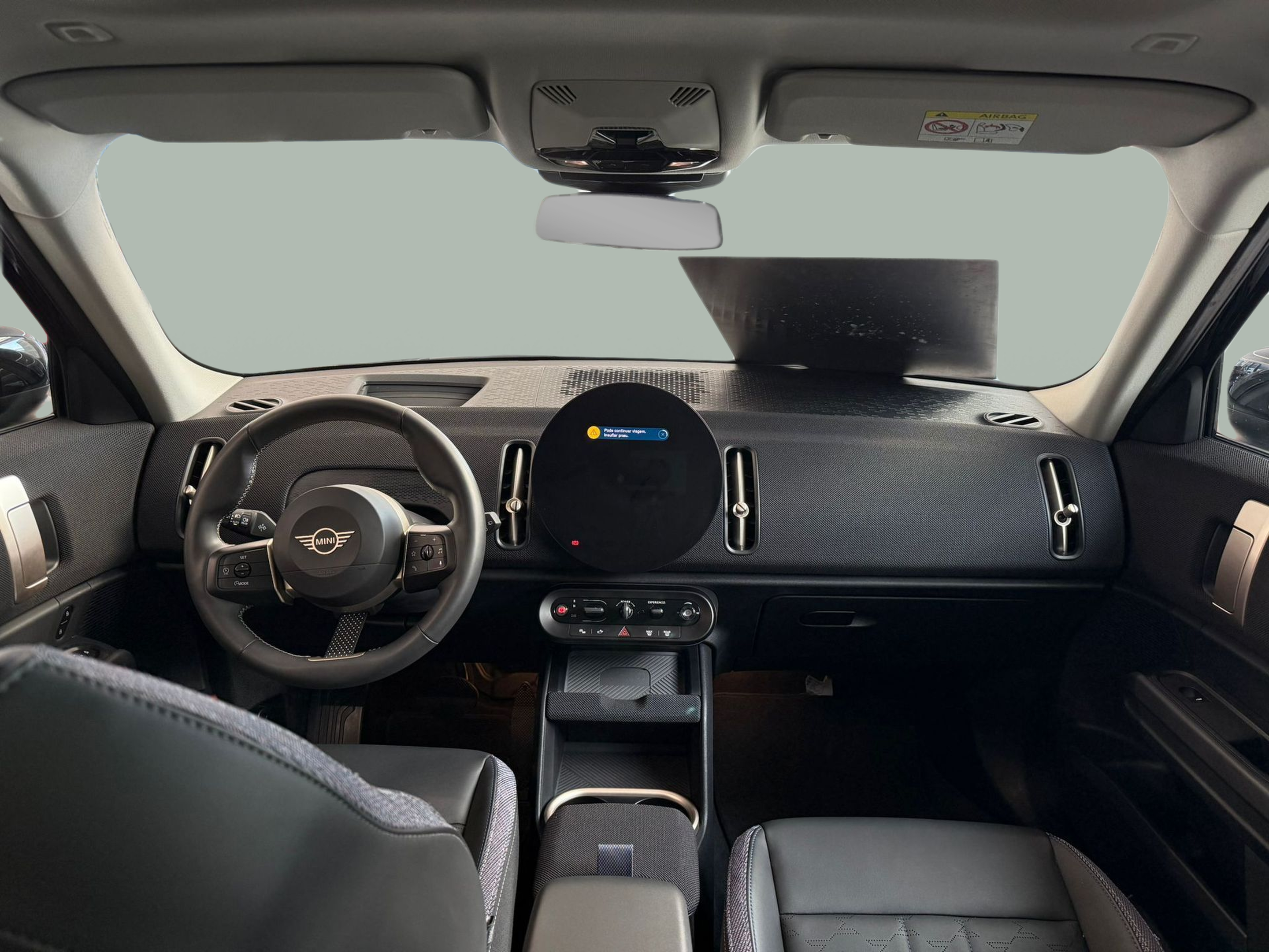 fotoG 7 del MINI Countryman Eléctrico E 150 kW (204 CV) 204cv Elétrico de 2024 em Oeiras
