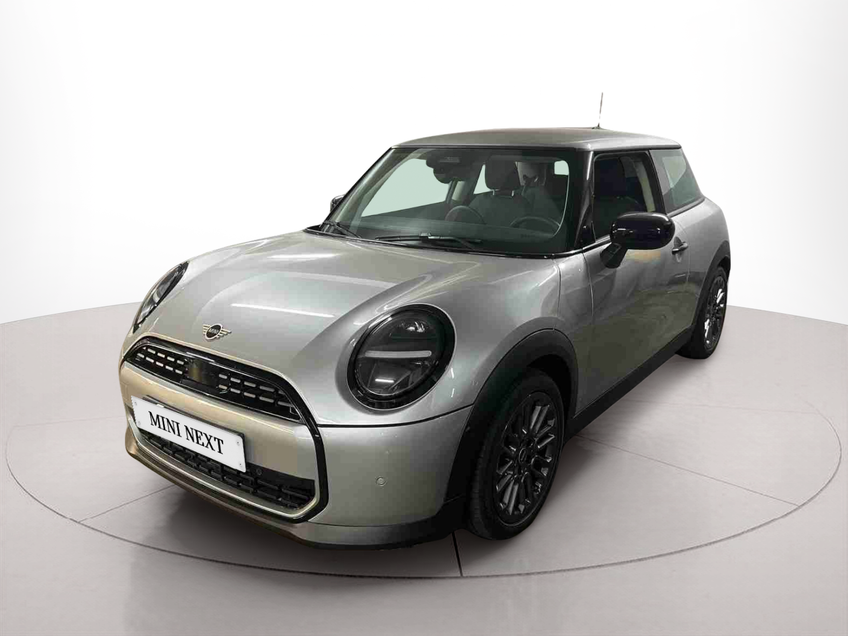 Fotos de MINI 3 Portas Cooper C 115 kW (156 CV)