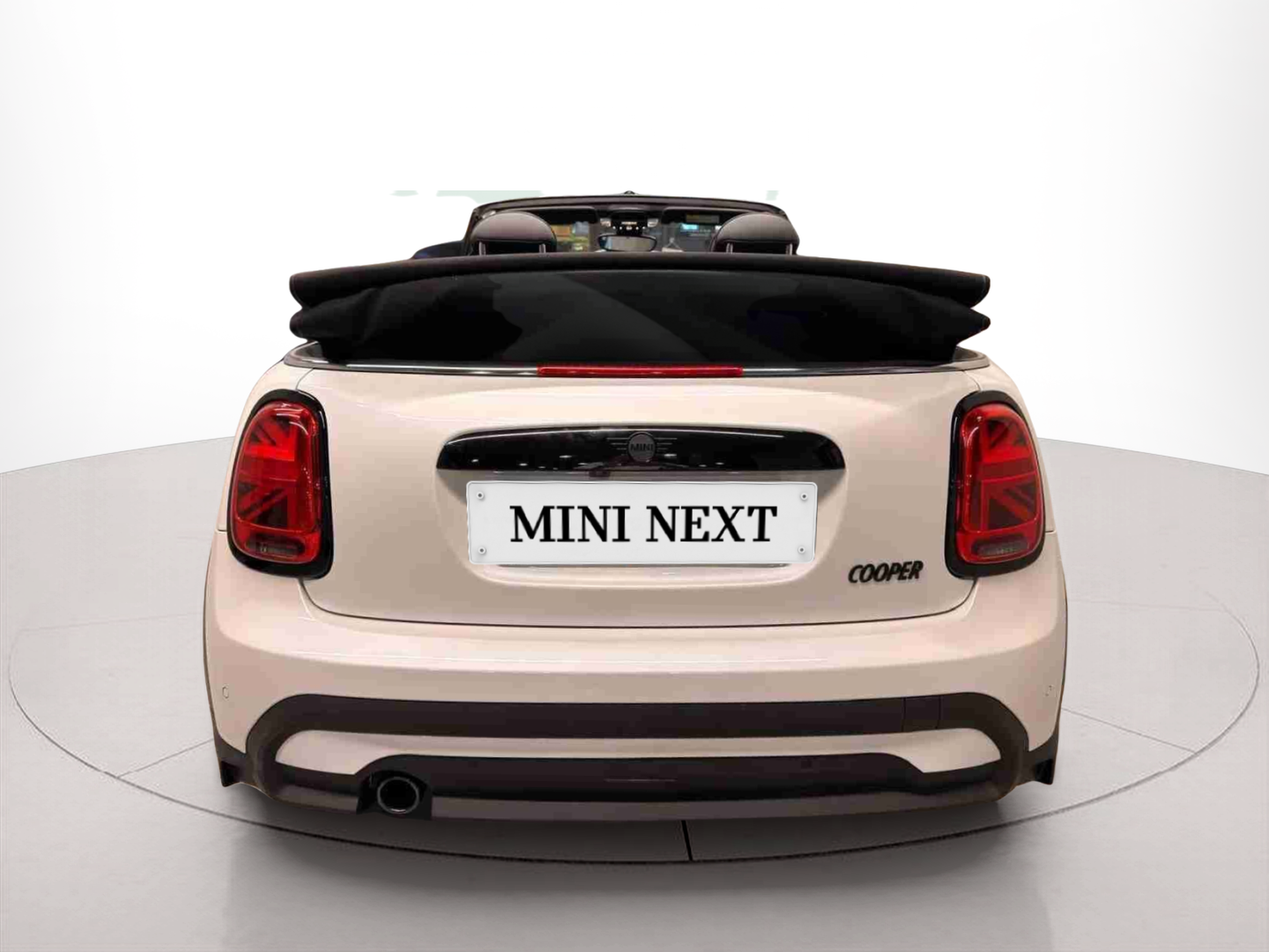 fotoG 3 del MINI MINI Cabrio Cooper 100 kW (136 CV) 136cv Gasolina de 2023 em Oeiras