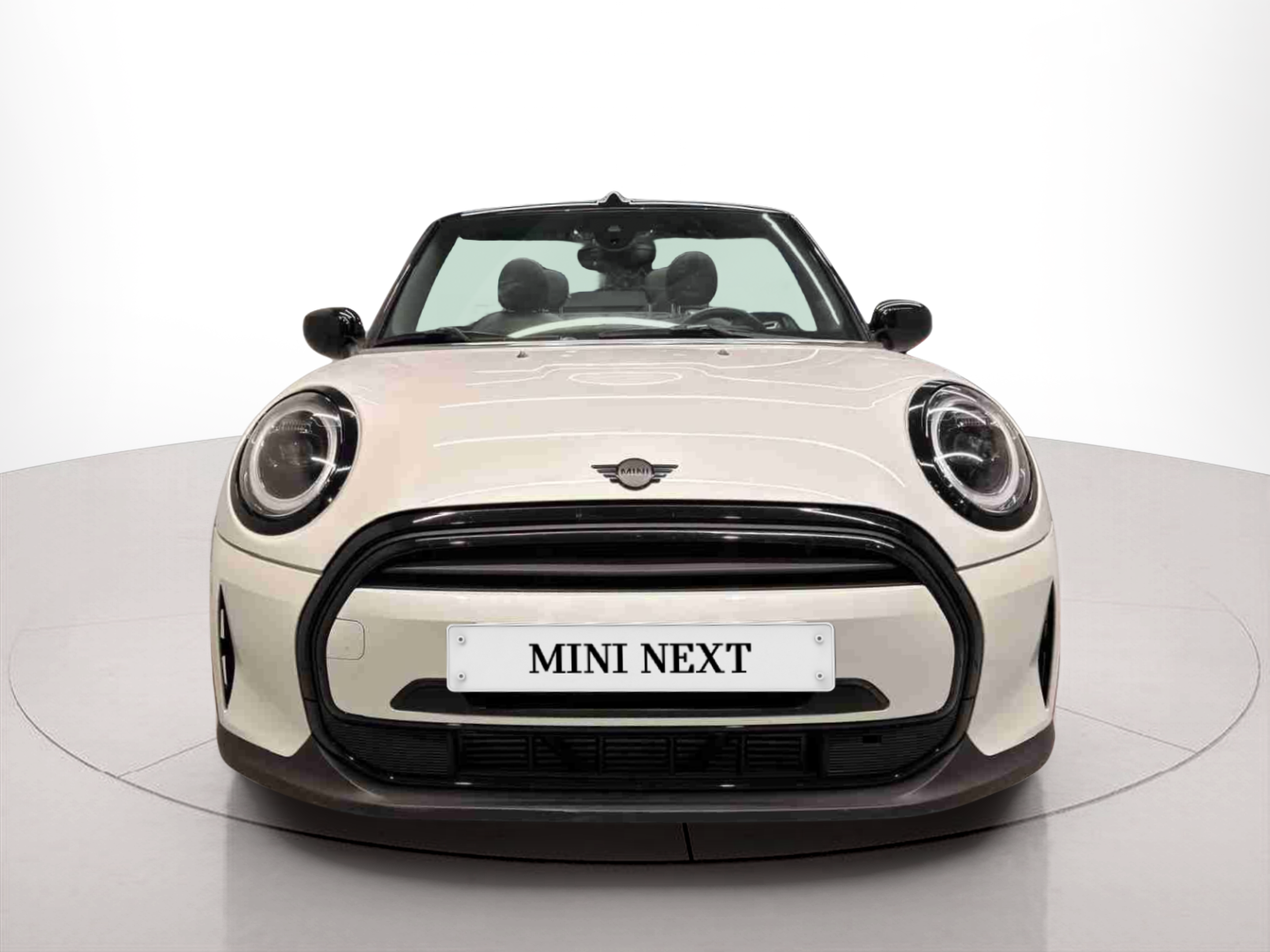Fotos de MINI Cabrio Cooper 100 kW (136 CV)