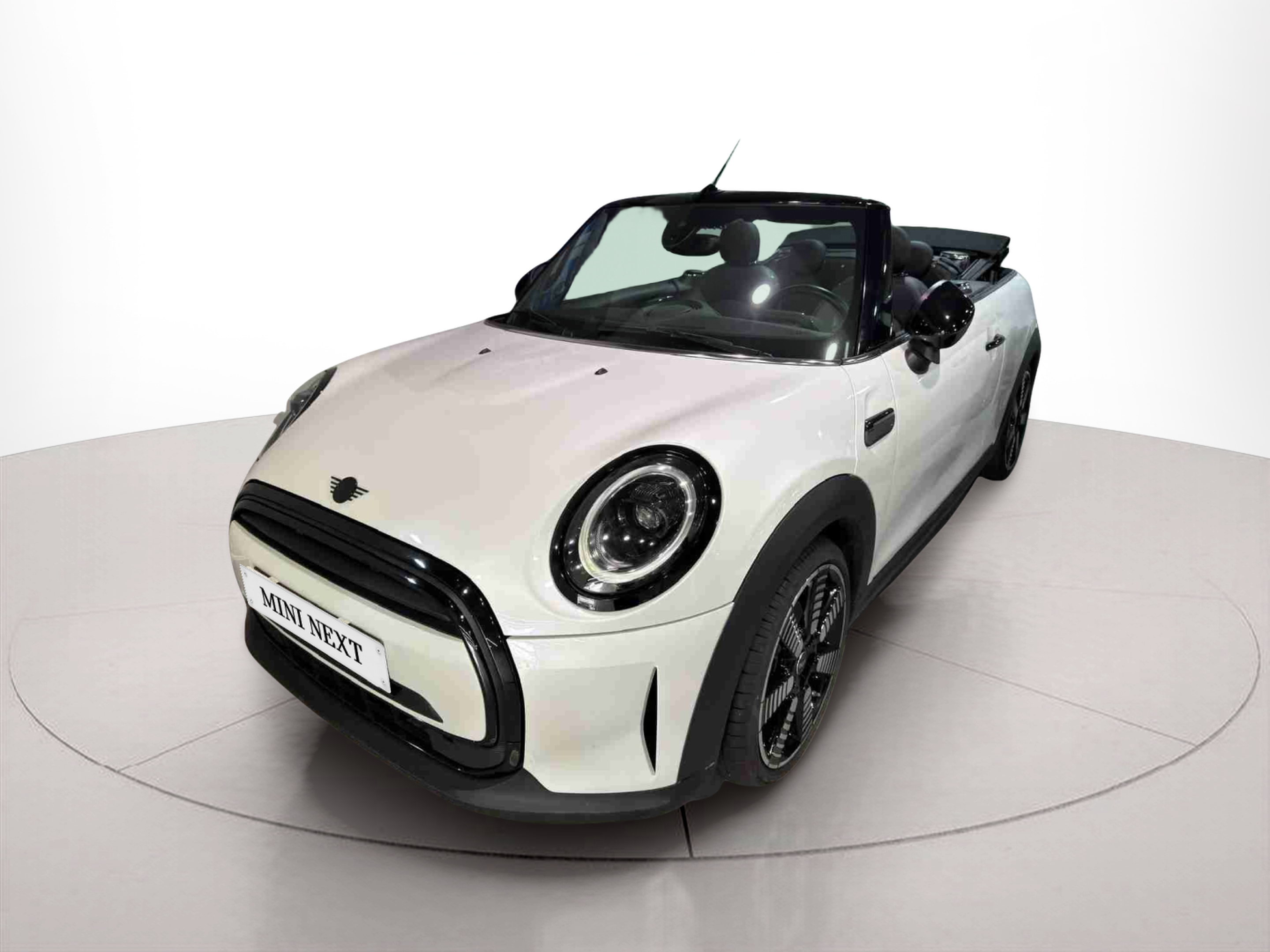 Fotos de MINI Cabrio Cooper 100 kW (136 CV)